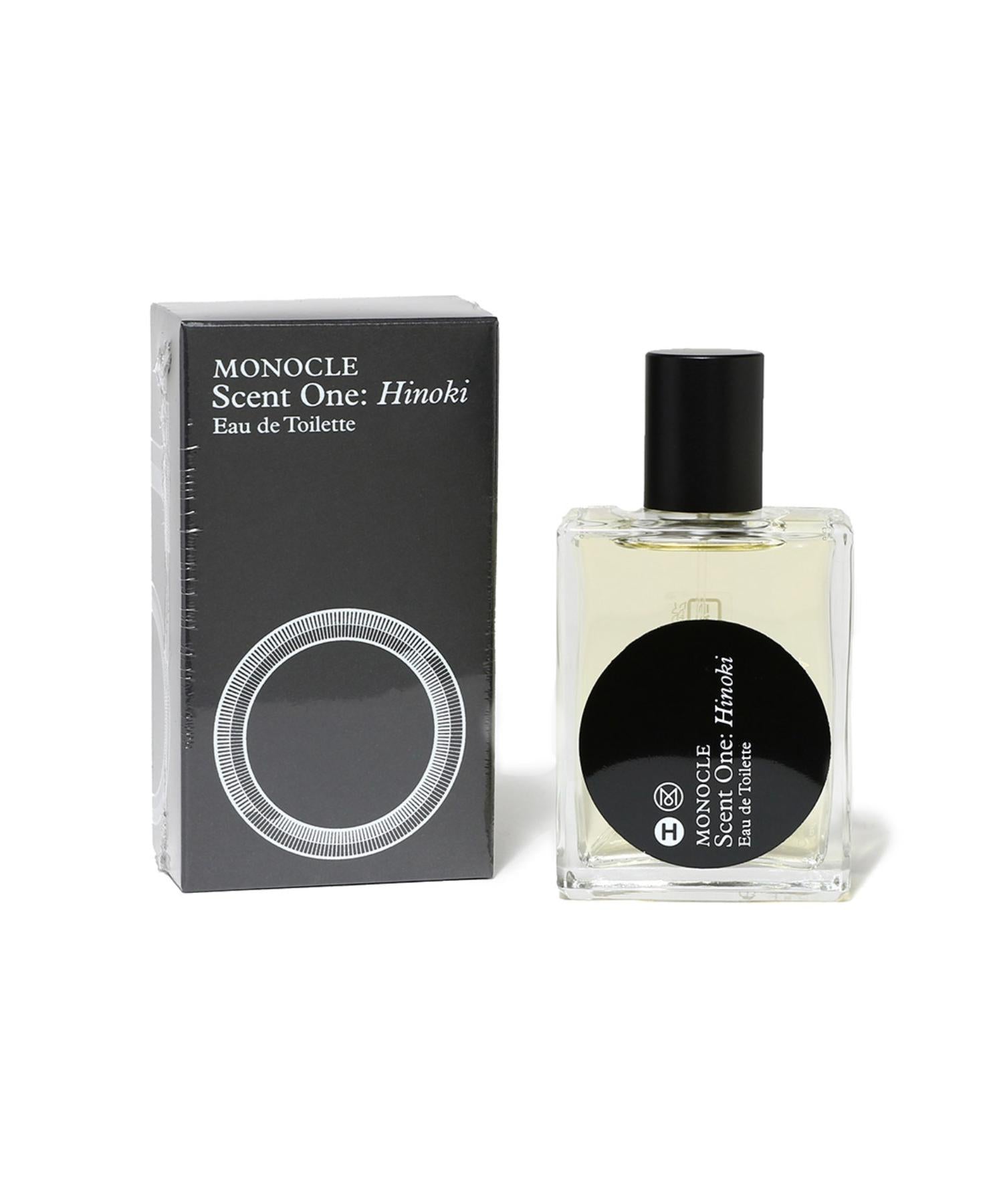 MONOCLE 01 HINOKI