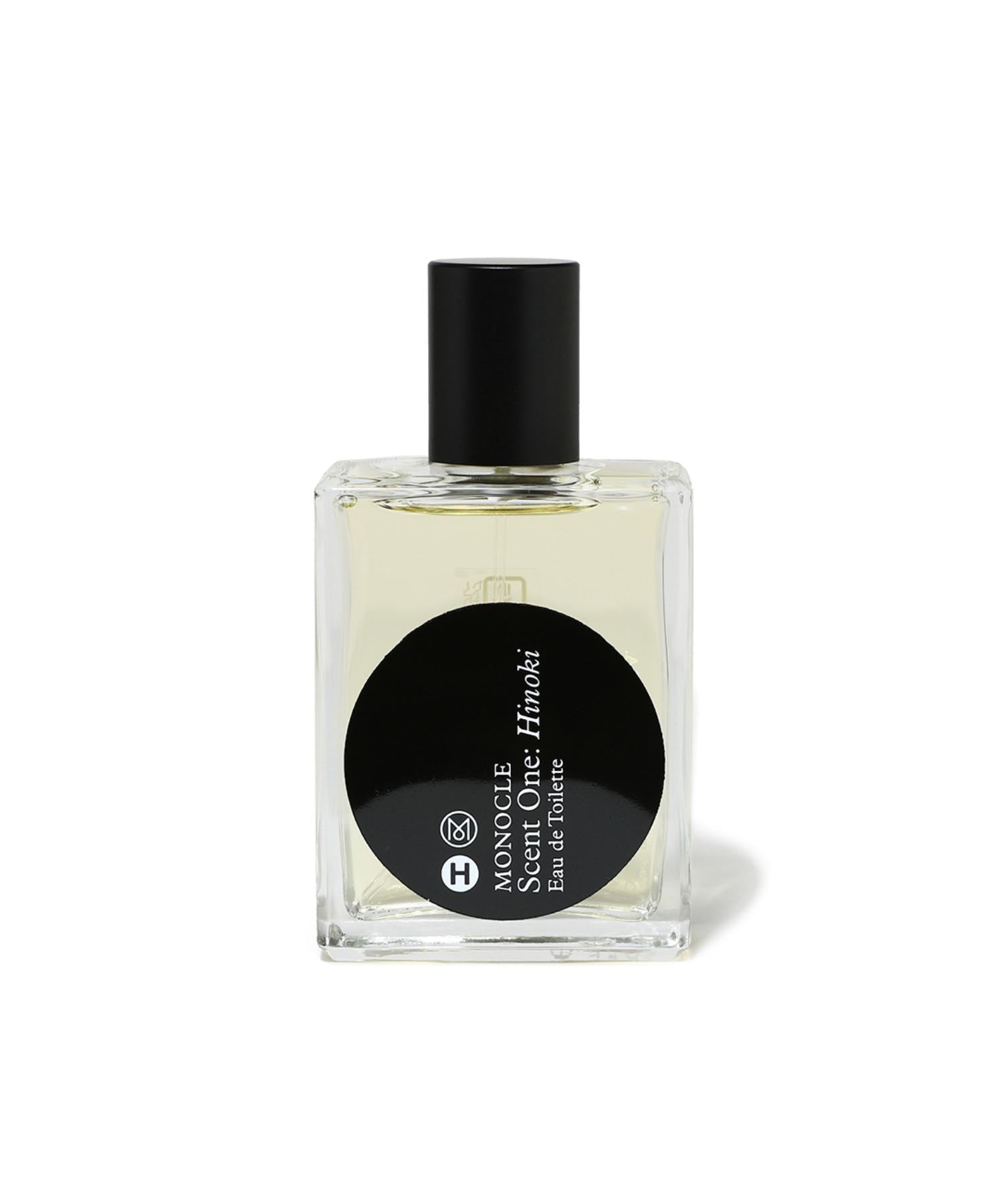 MONOCLE 01 HINOKI - COMME des GARCONS Parfums (コムデギャルソン