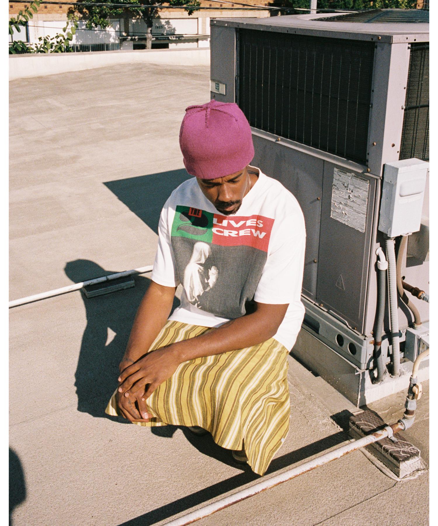 DT_SS TEE/LIVES CREW