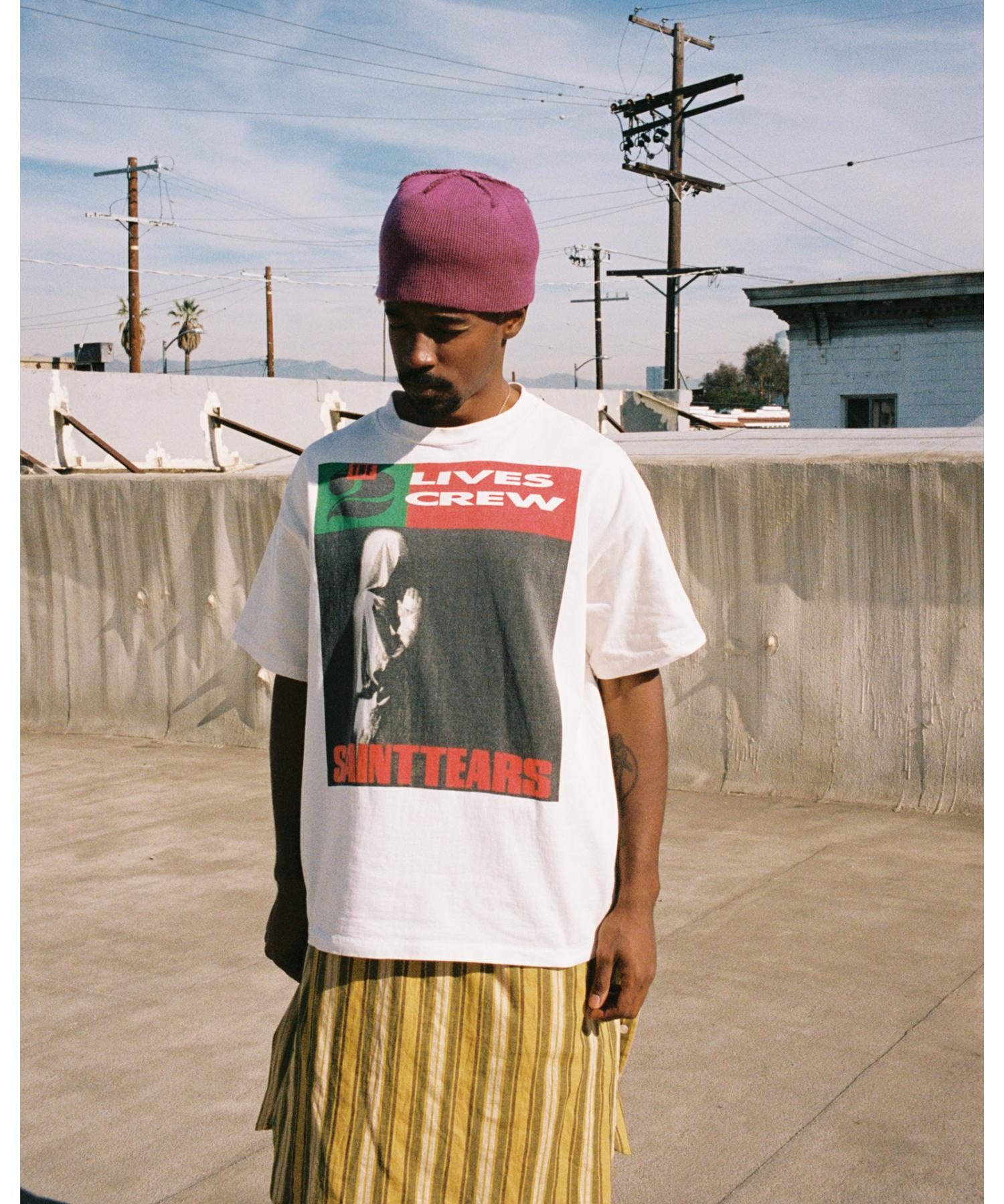 DT_SS TEE/LIVES CREW