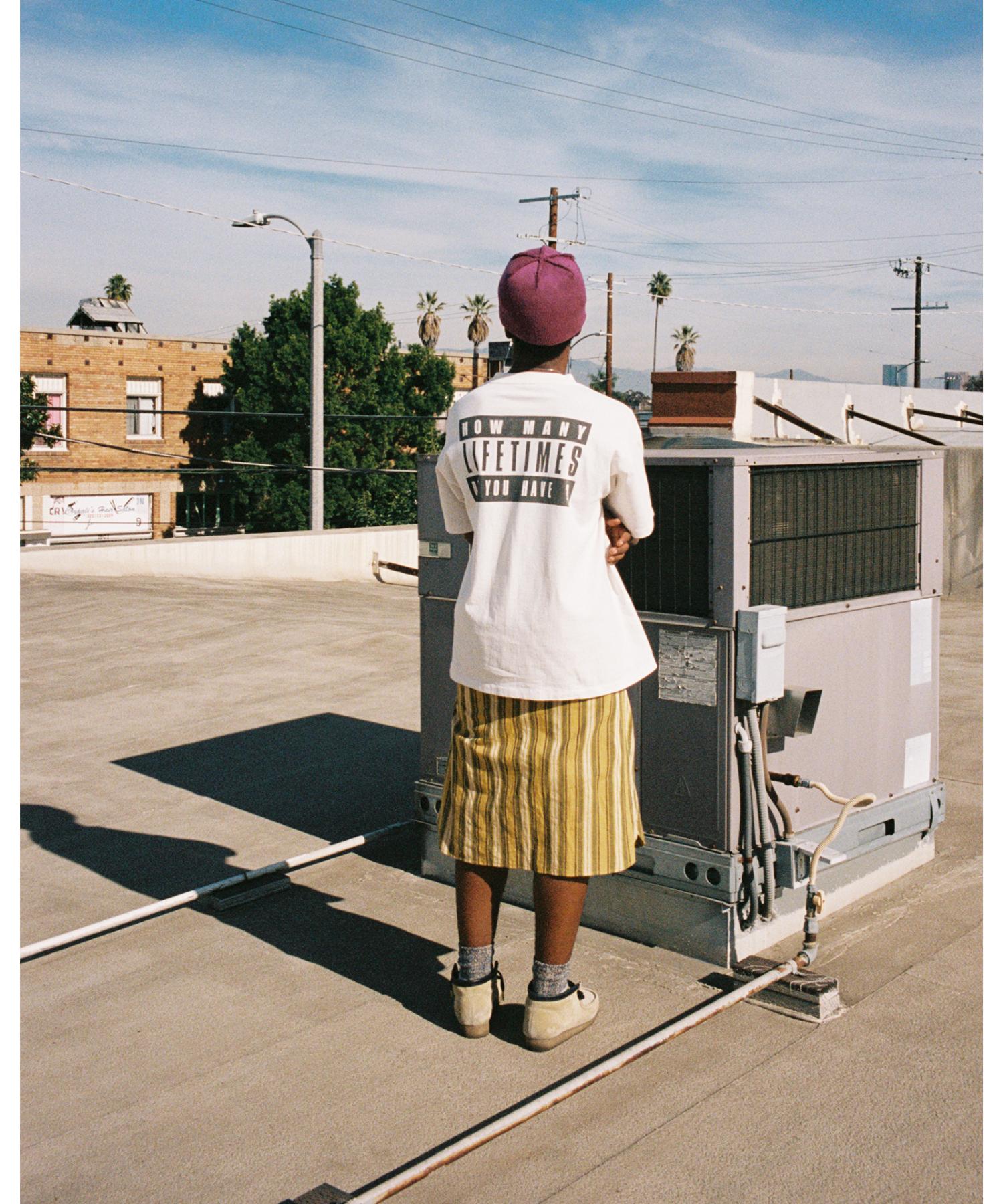 DT_SS TEE/LIVES CREW