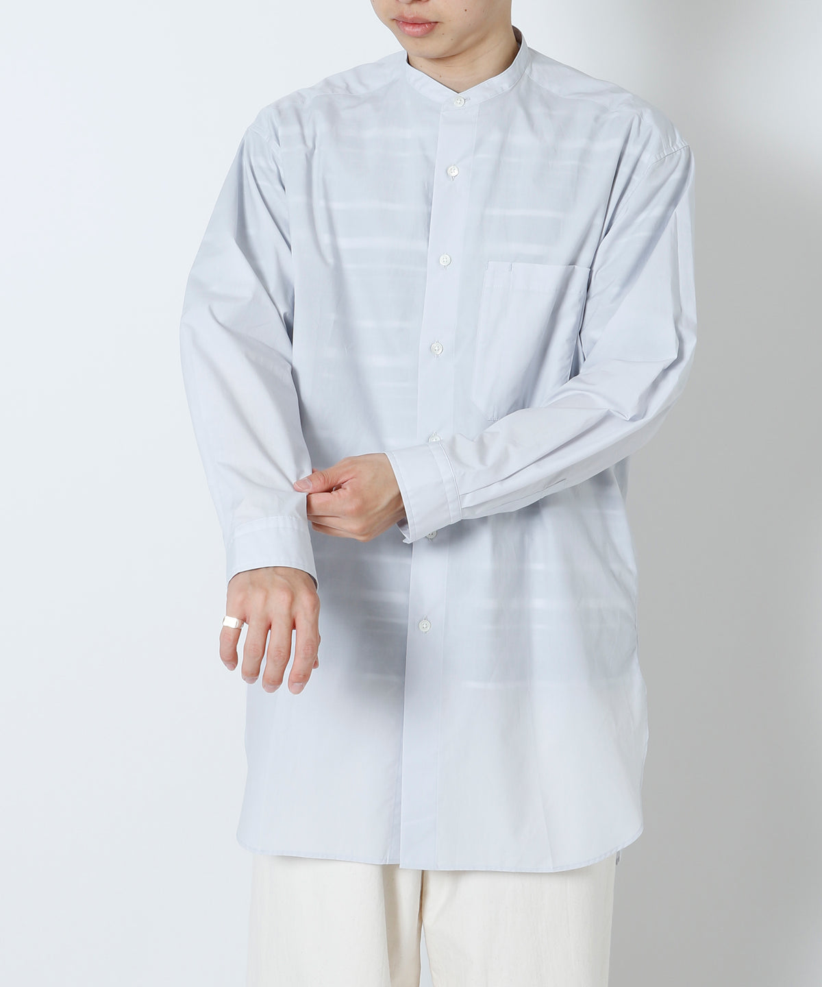 LONG SHIRT C