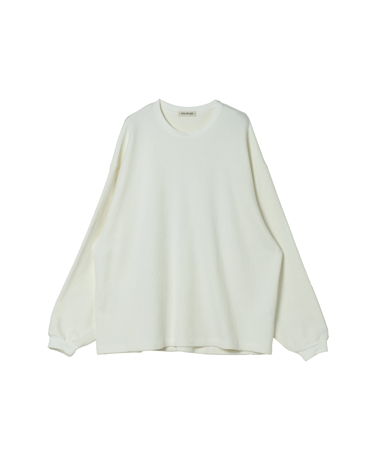 OVERSIZE LONGSLEEVE C