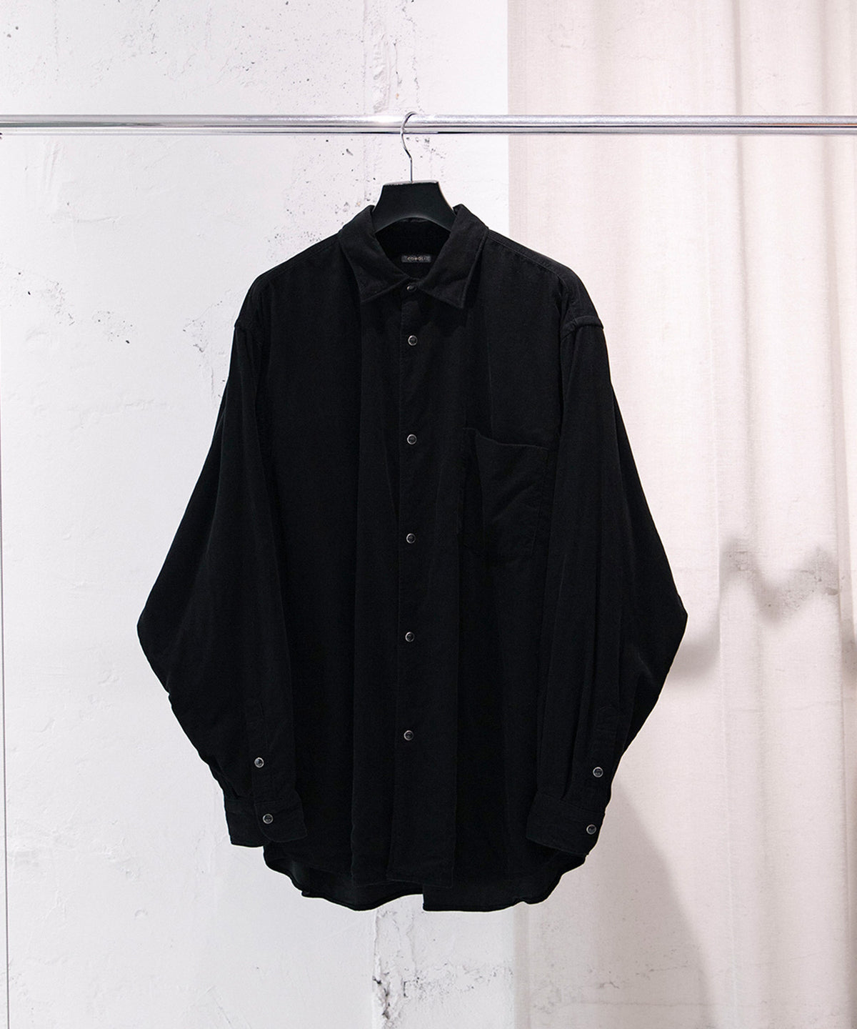 コーデュロイ コモリシャツ