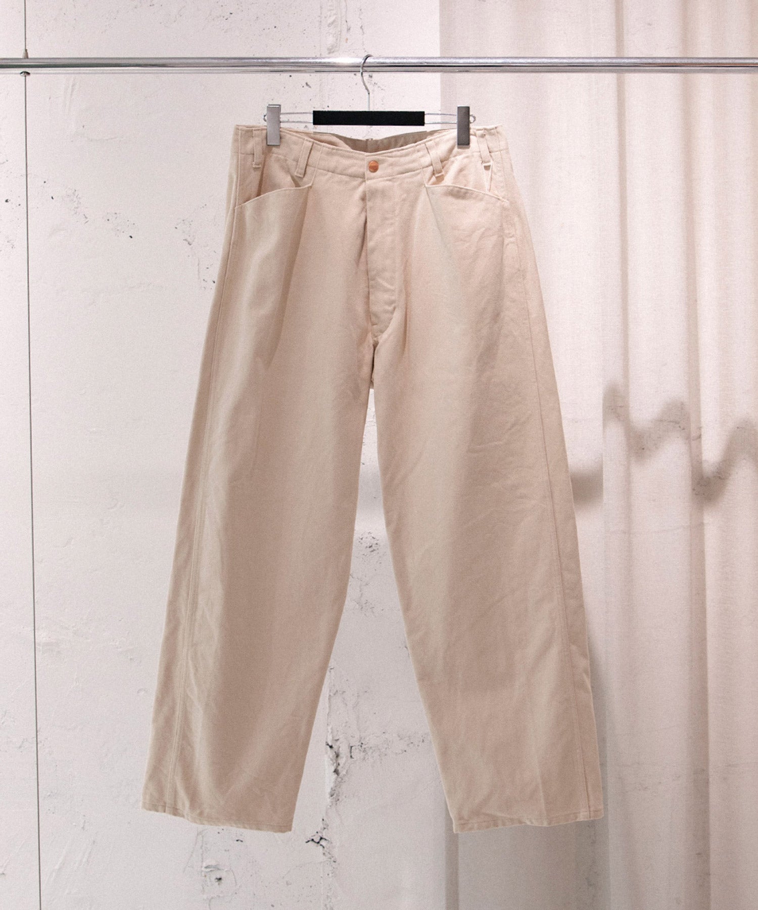 COMOLIコットンツイル ワークパンツ 2 COMOLIコットンツイル ワークパンツ 2 COMOLI . コットンツイル ワーク