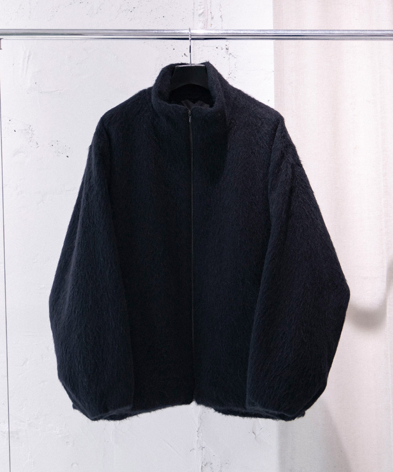 キャメルシャギー ジャケット - COMOLI (コモリ) - outer (アウター