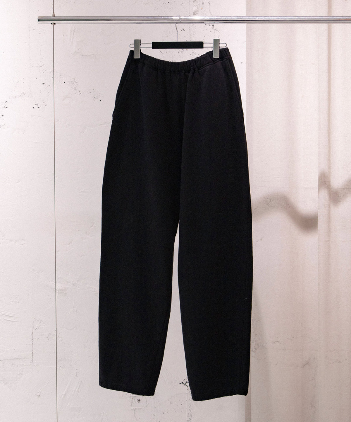 コットン裏毛 パンツ