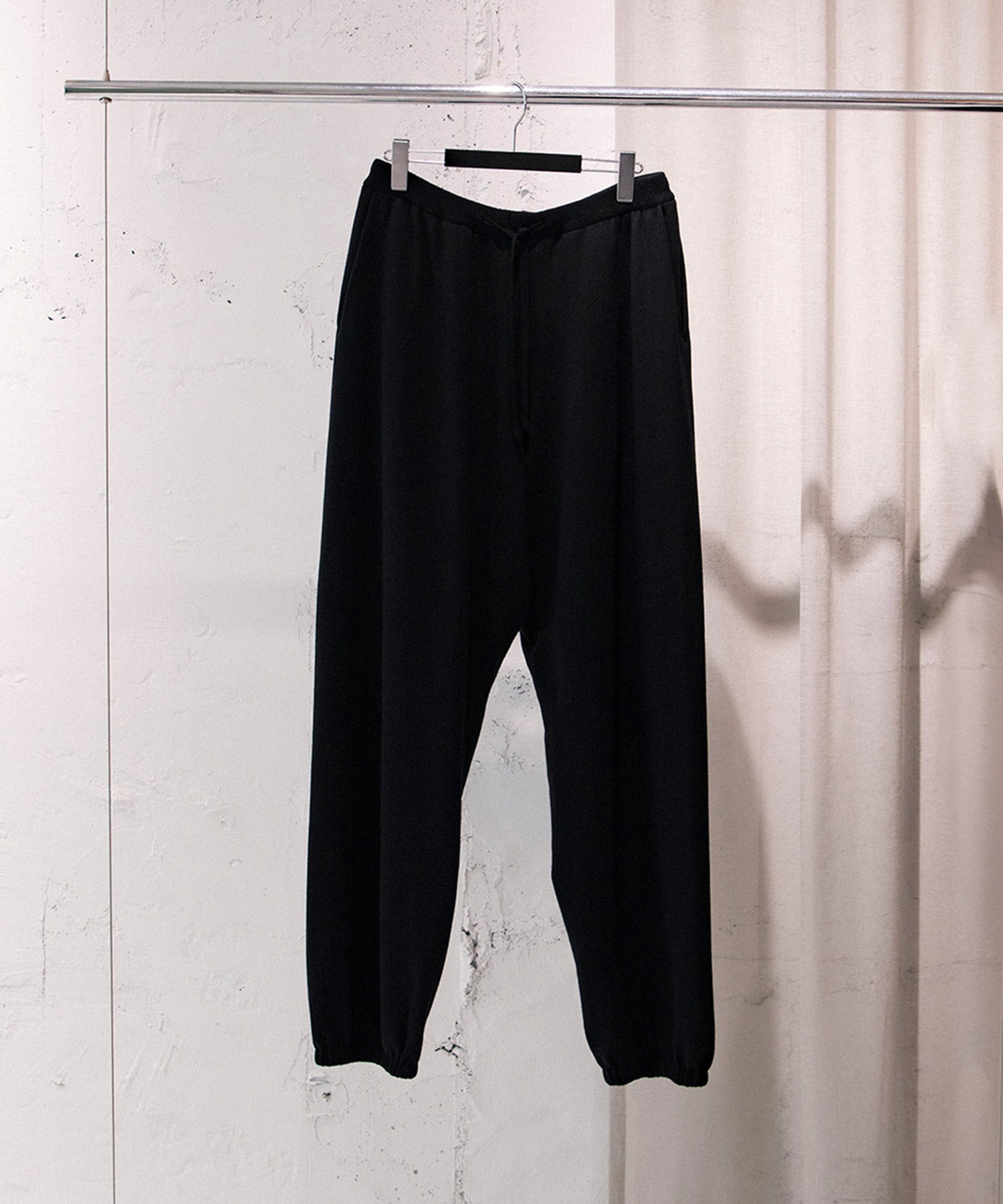 ウールニット パンツ - COMOLI (コモリ) - bottom (ボトムス) | FIGURE