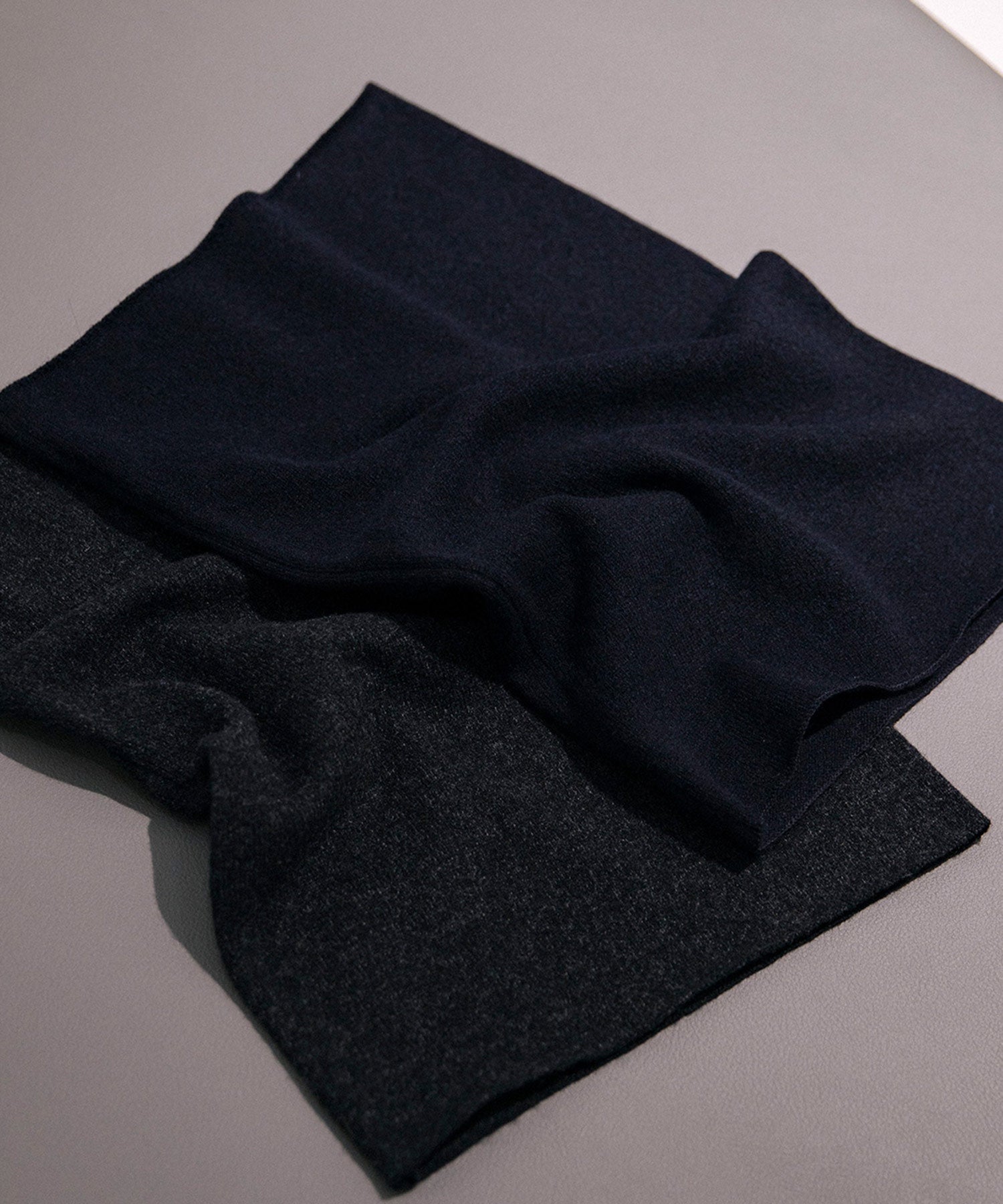 カシミヤ ネックウォーマー - COMOLI (コモリ) - goods (グッズ