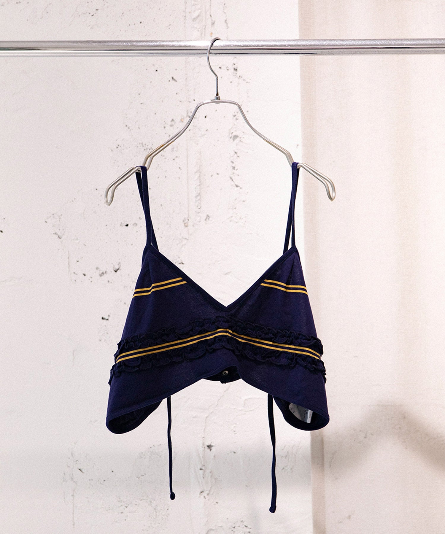 Griguri Border Big Bra - crinkle crinkle crinkle (クリンクル