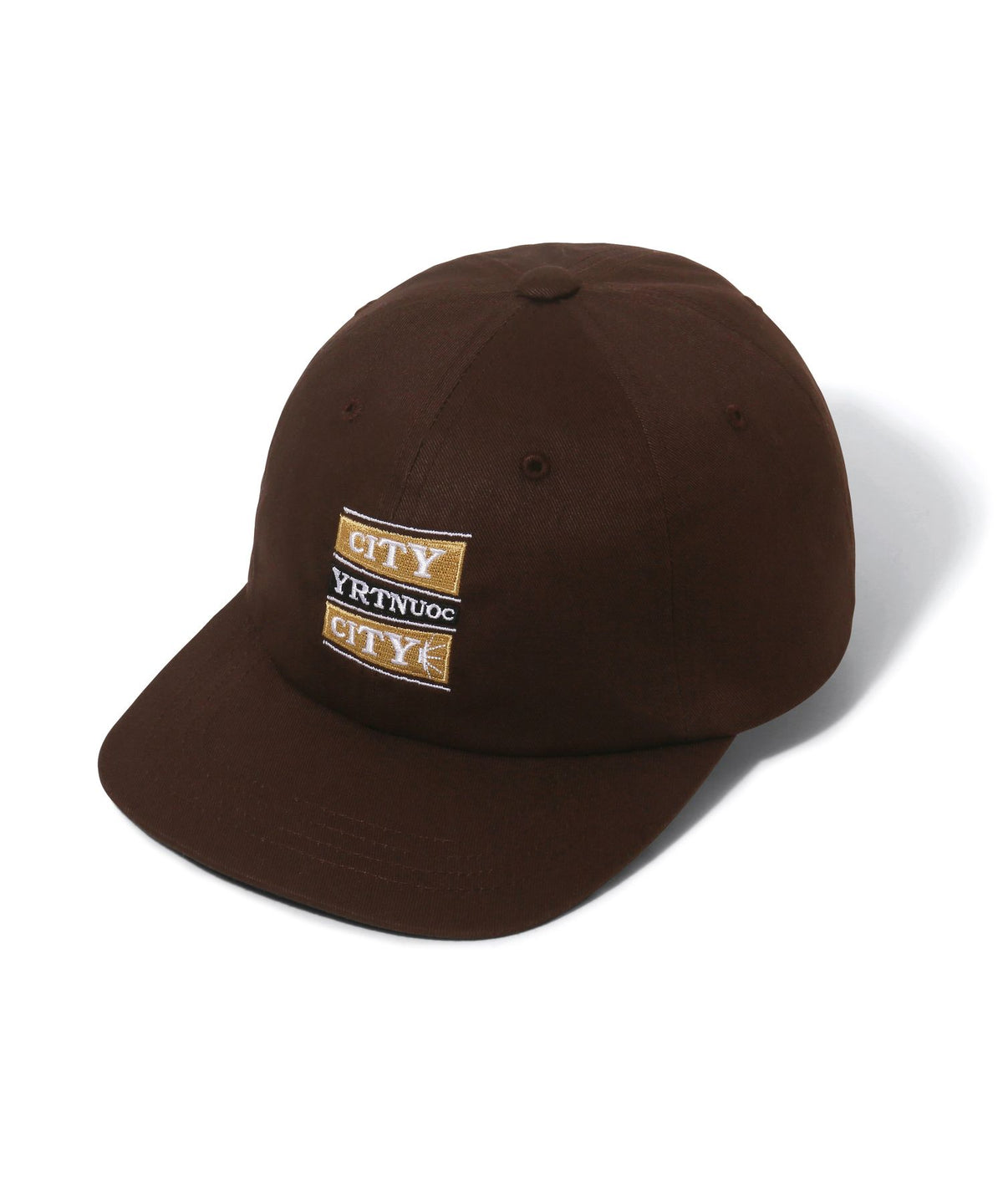 Embroidered Logo Cotton Cap_Sound