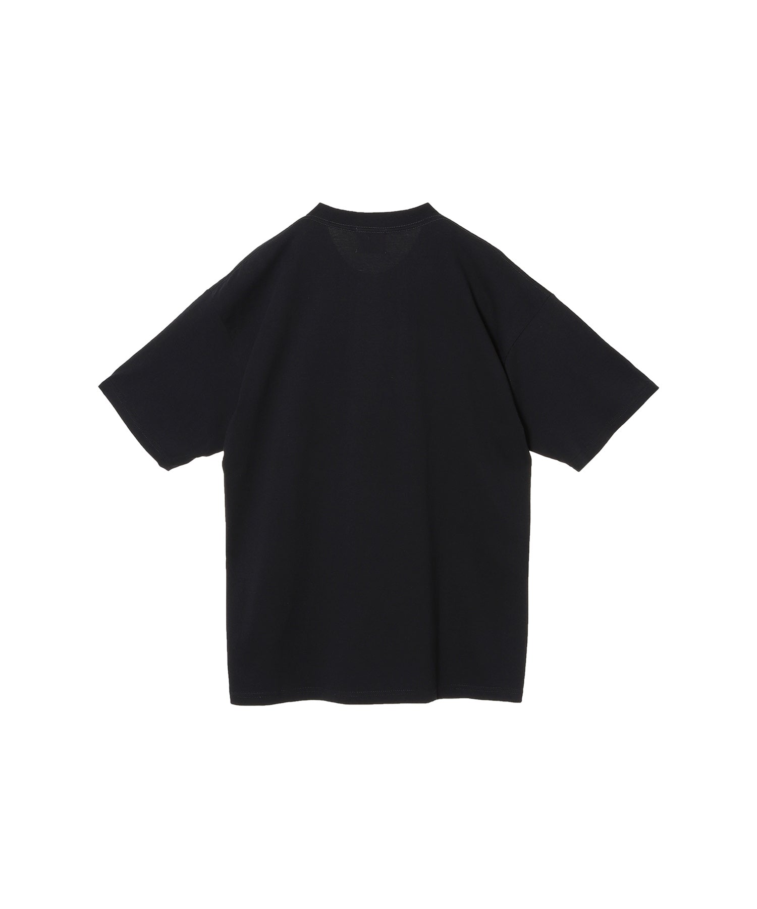 Cotton T-Shirt_College Logo