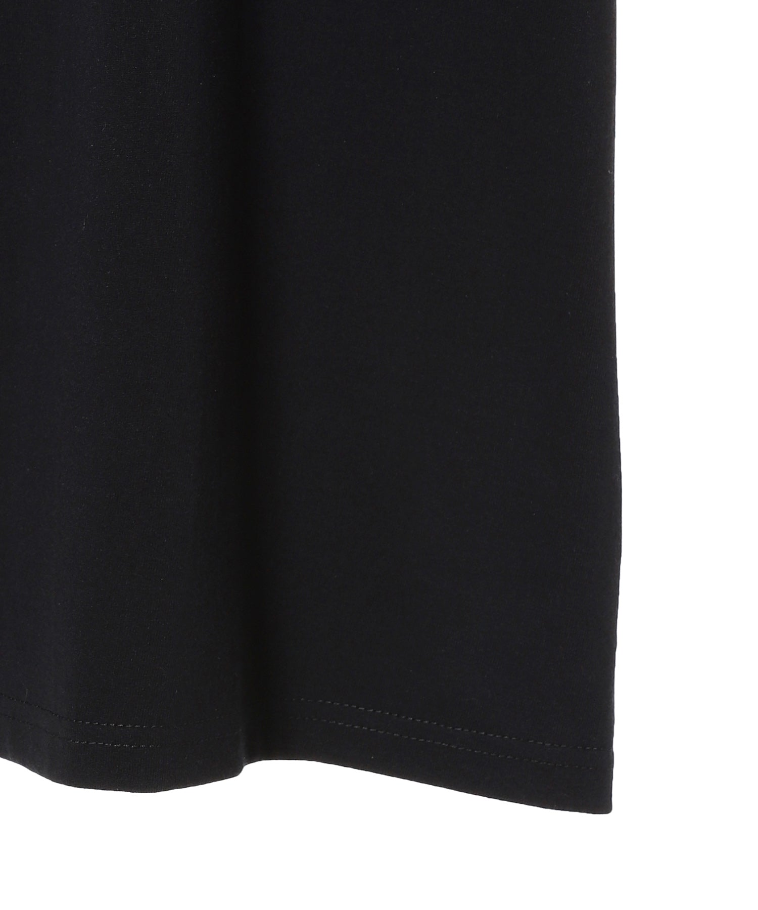 Cotton T-Shirt_College Logo