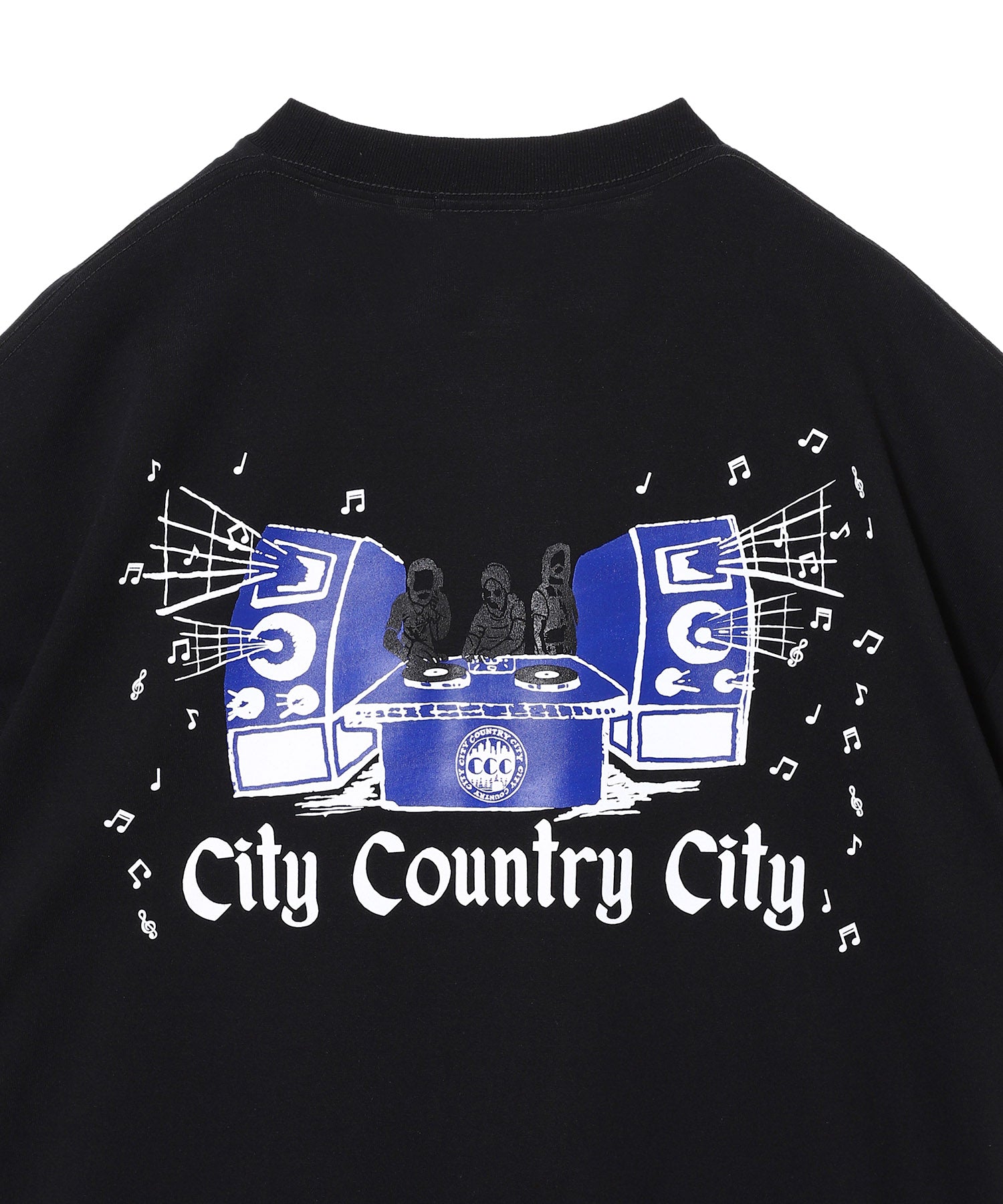 Cotton T-Shirt_City Country City