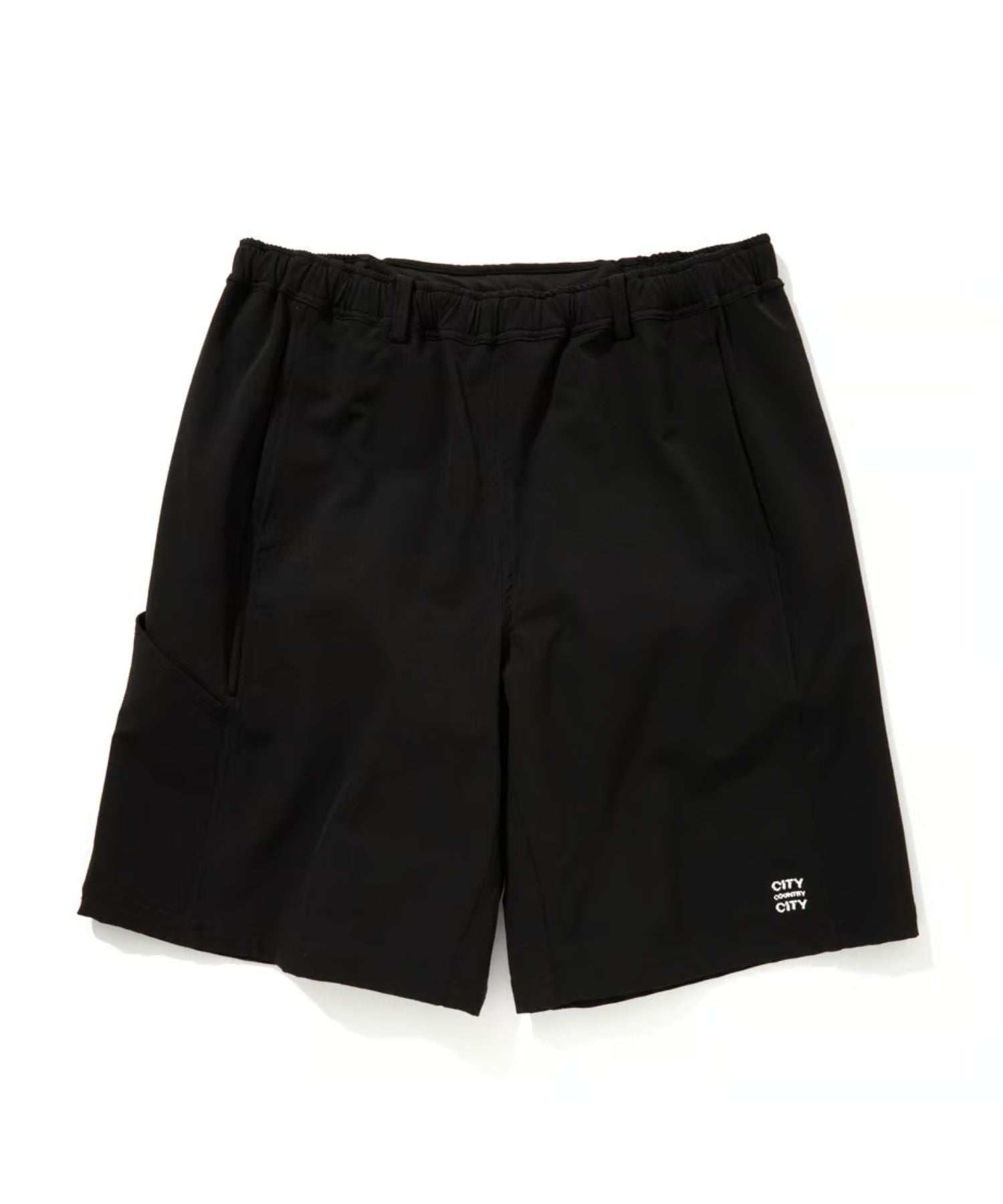 Strech Easy Short Pants