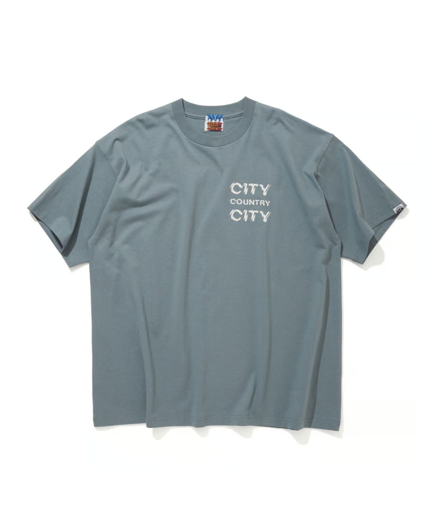 Cotton T-shirt_City Country City