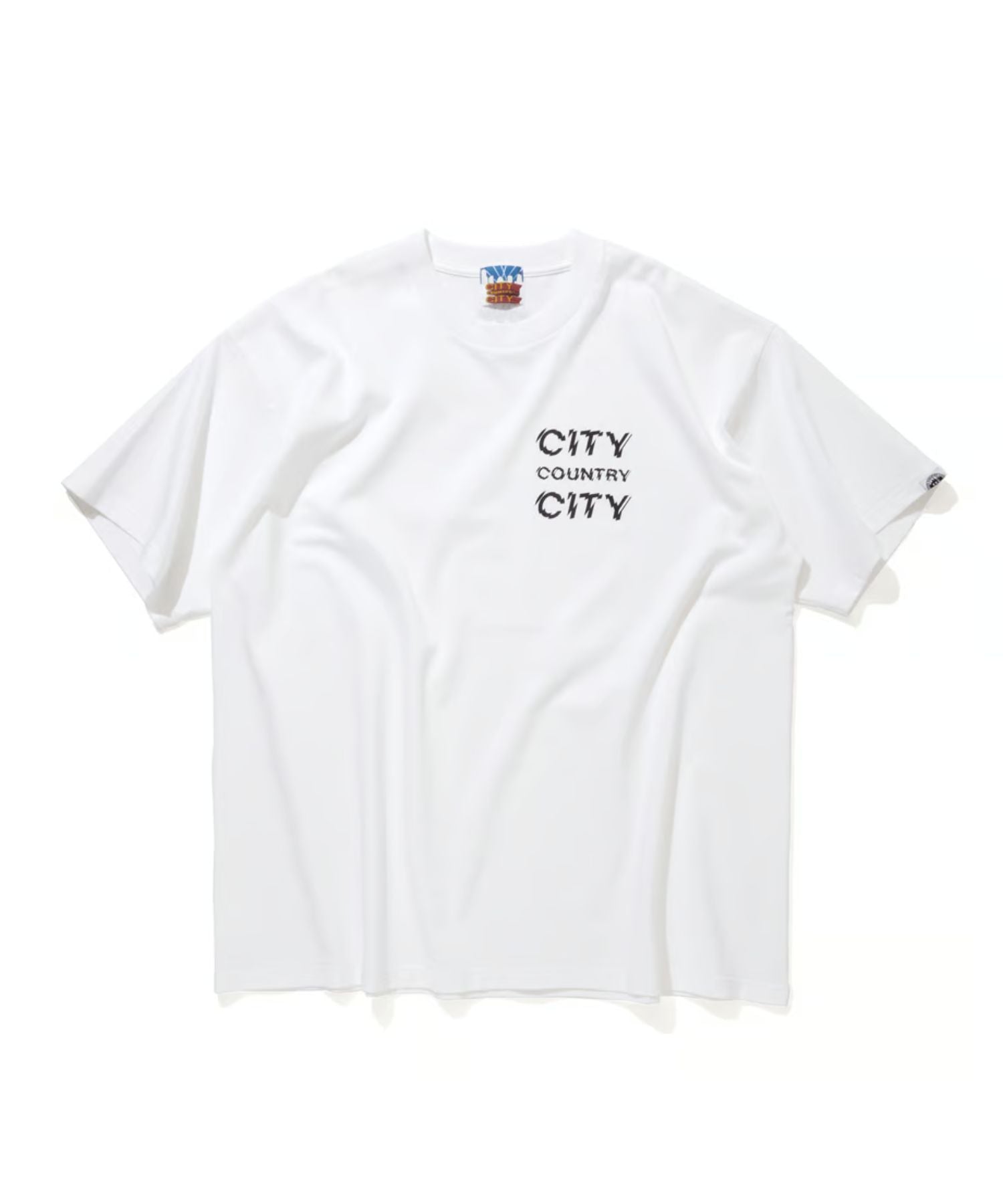 Cotton T-shirt_City Country City