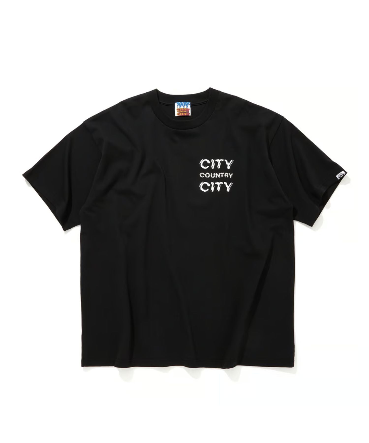 Cotton T-shirt_City Country City