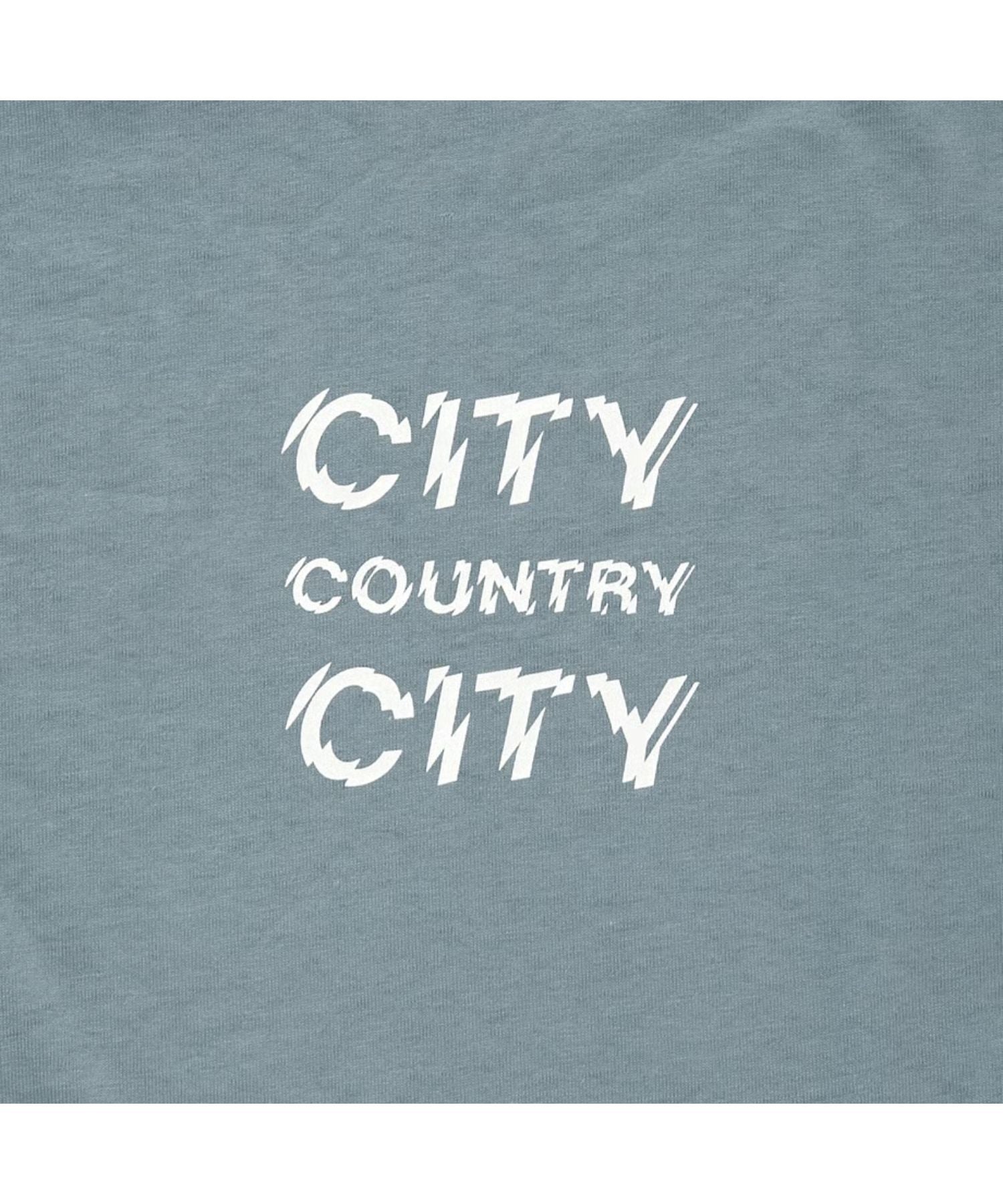 Cotton T-shirt_City Country City