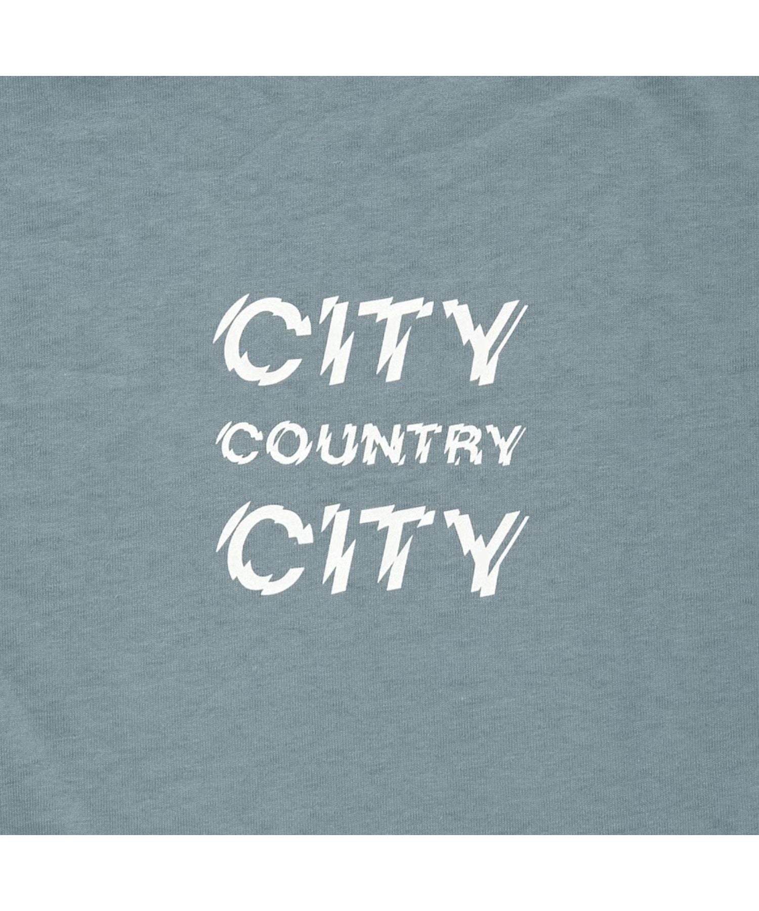 Cotton T-shirt_City Country City