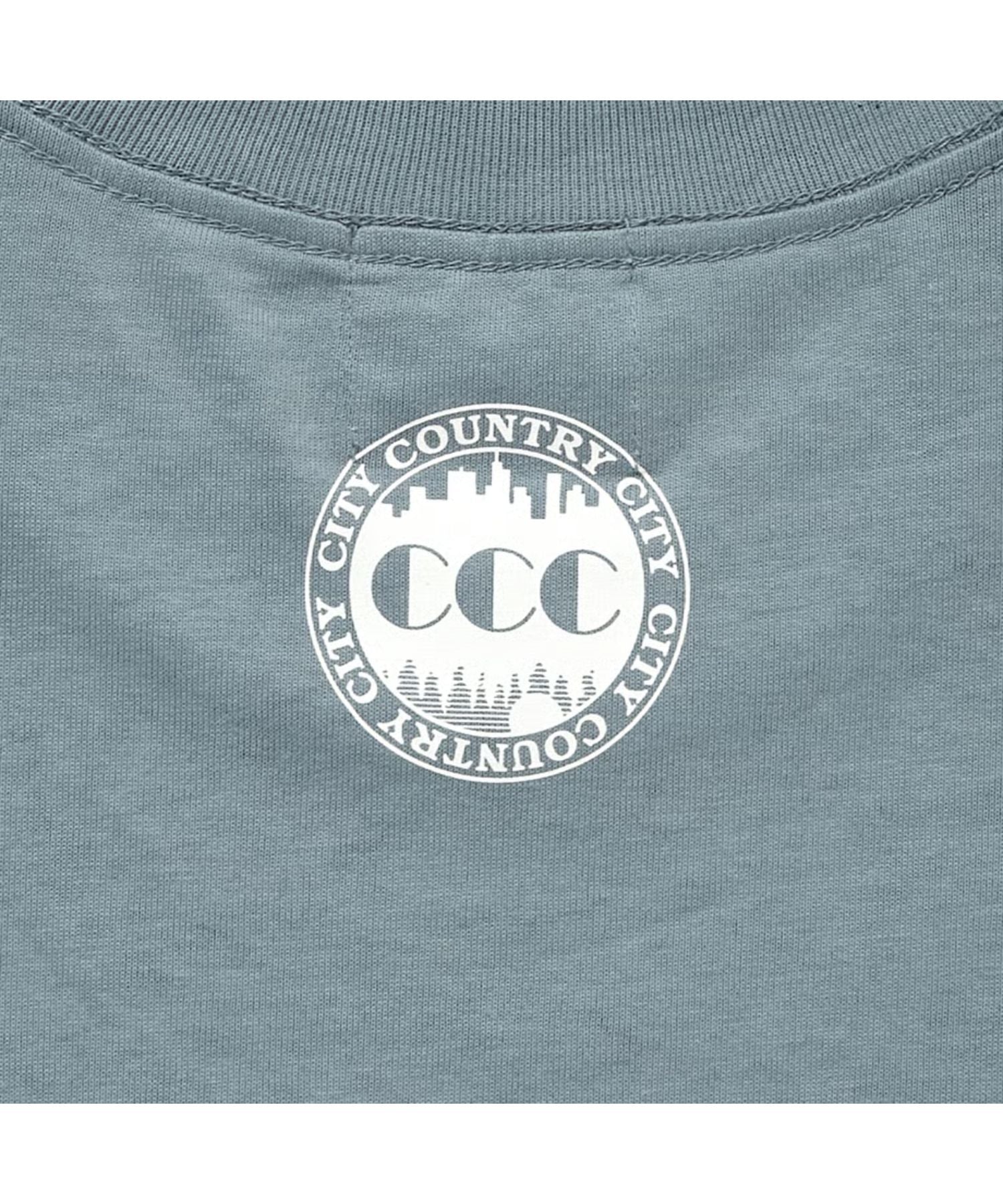 Cotton T-shirt_City Country City