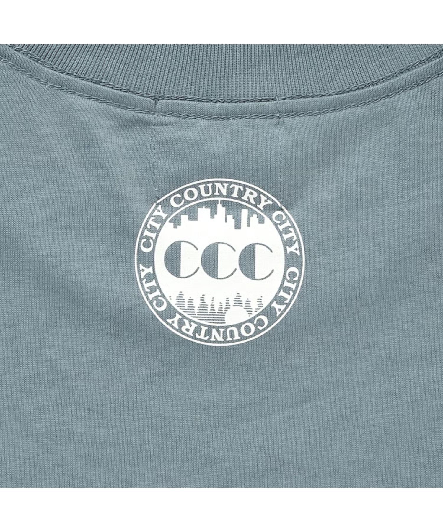 Cotton T-shirt_City Country City