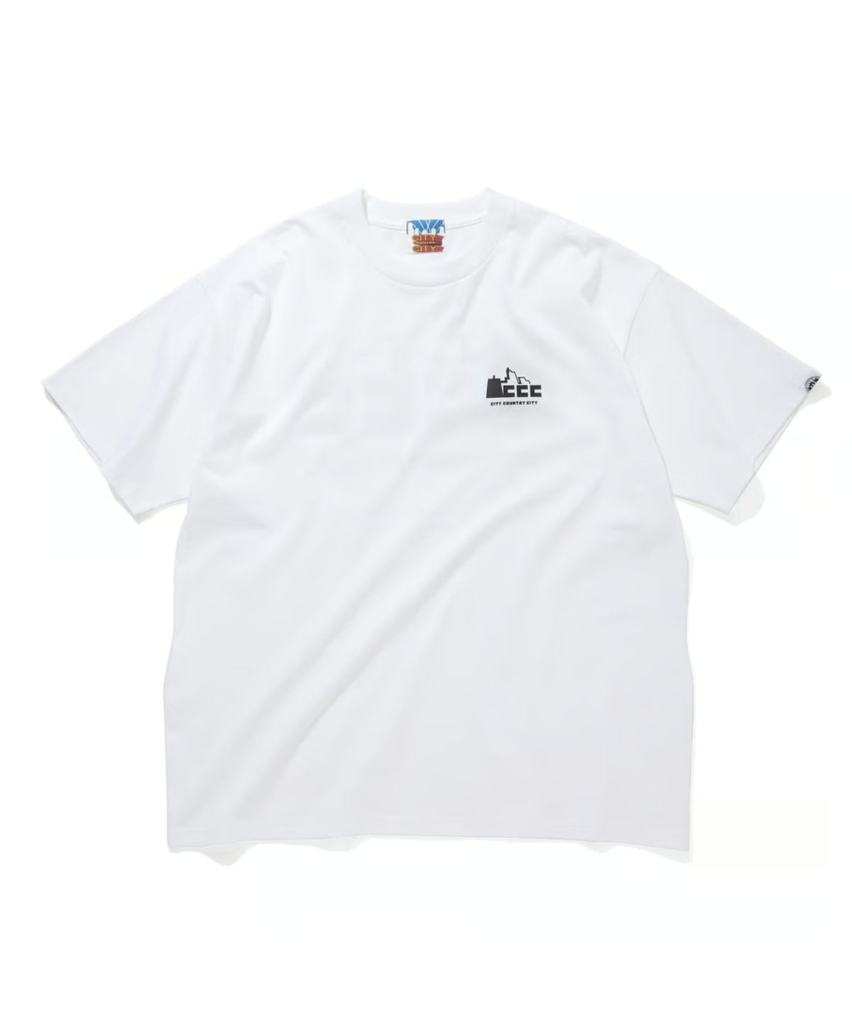 COTTON T-SHIRTS_CITY