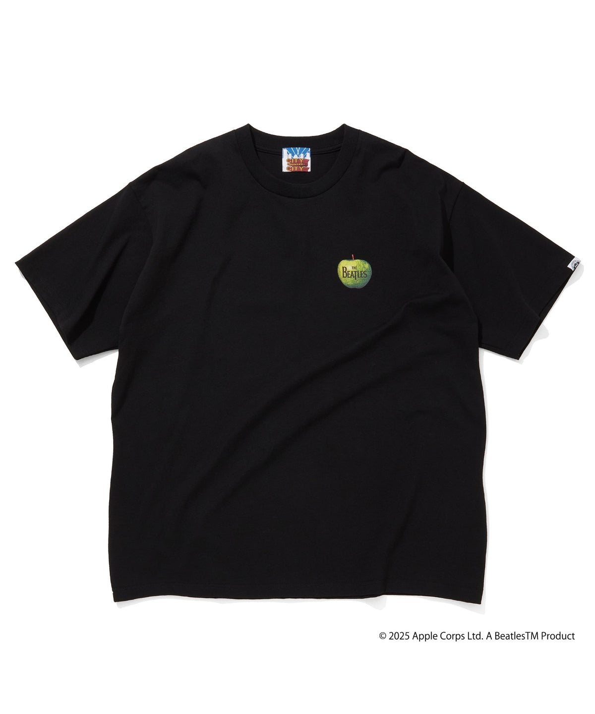 THE BEATLES COTTON T-SHIRT 001