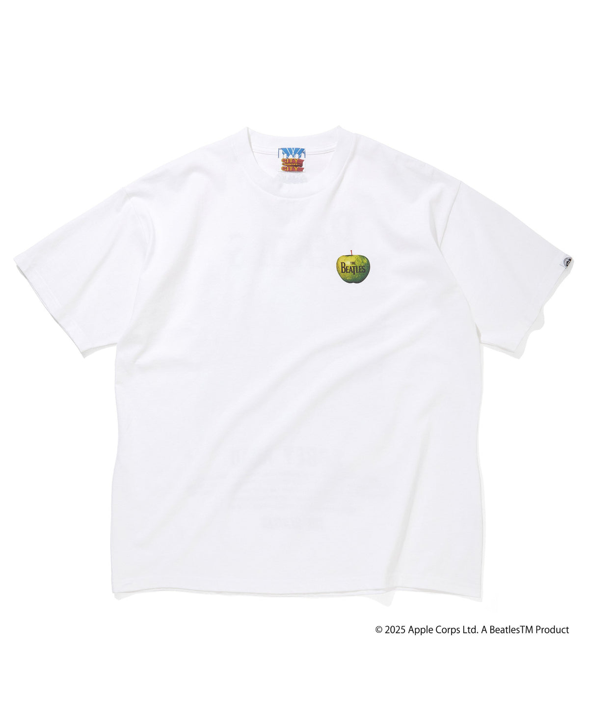 THE BEATLES COTTON T-SHIRT 001