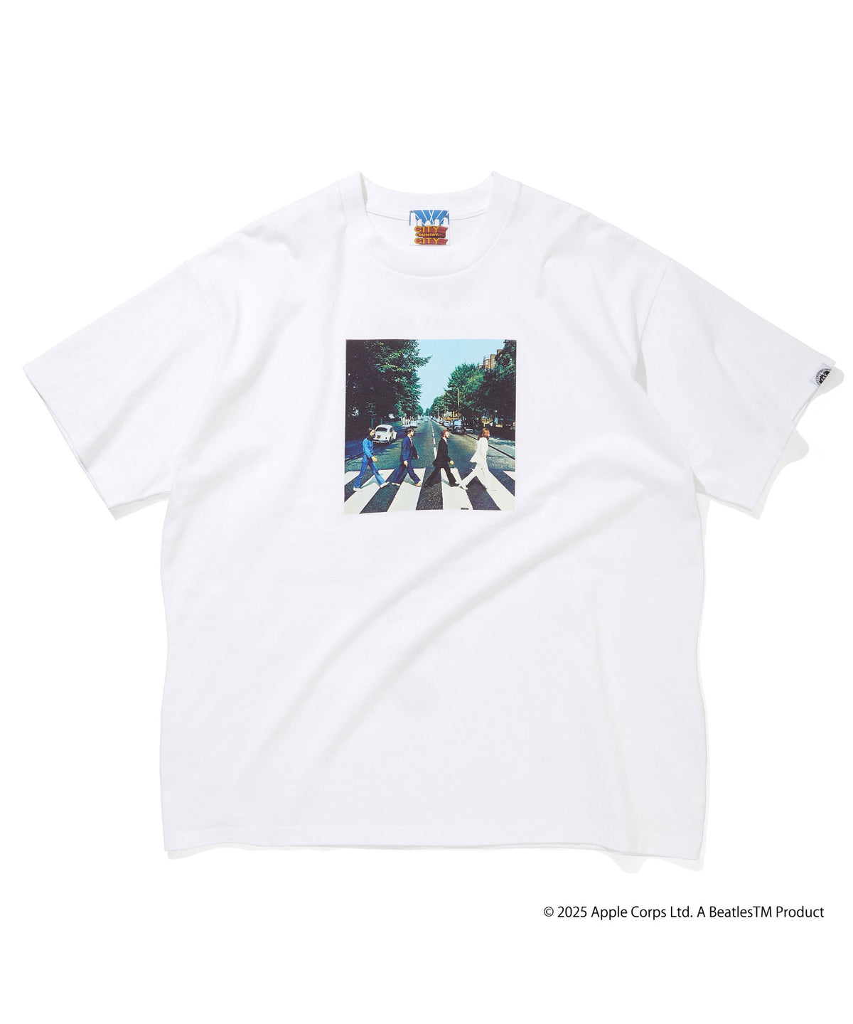 THE BEATLES COTTON T-SHIRT 002