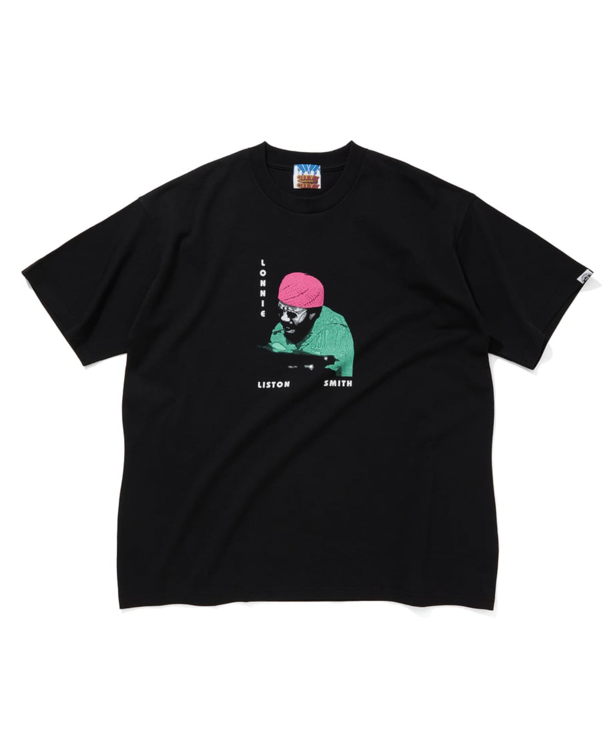 CITY COUNTRY CITY x LONNIE LISTON SMITH_T-SHIRT