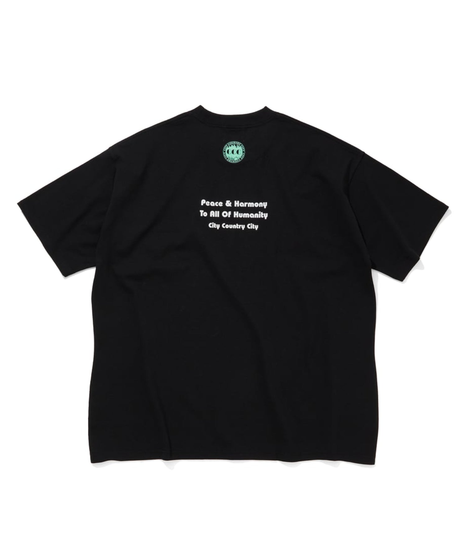 CITY COUNTRY CITY x LONNIE LISTON SMITH_T-SHIRT