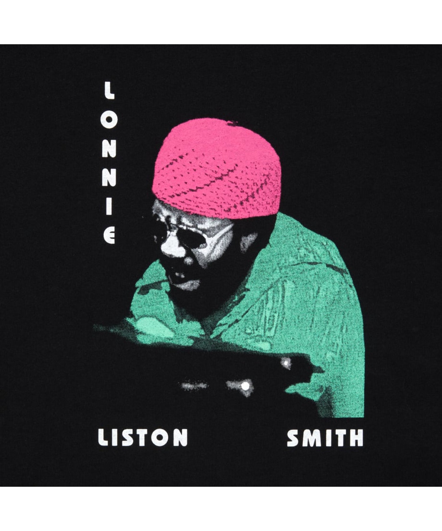 CITY COUNTRY CITY x LONNIE LISTON SMITH_T-SHIRT