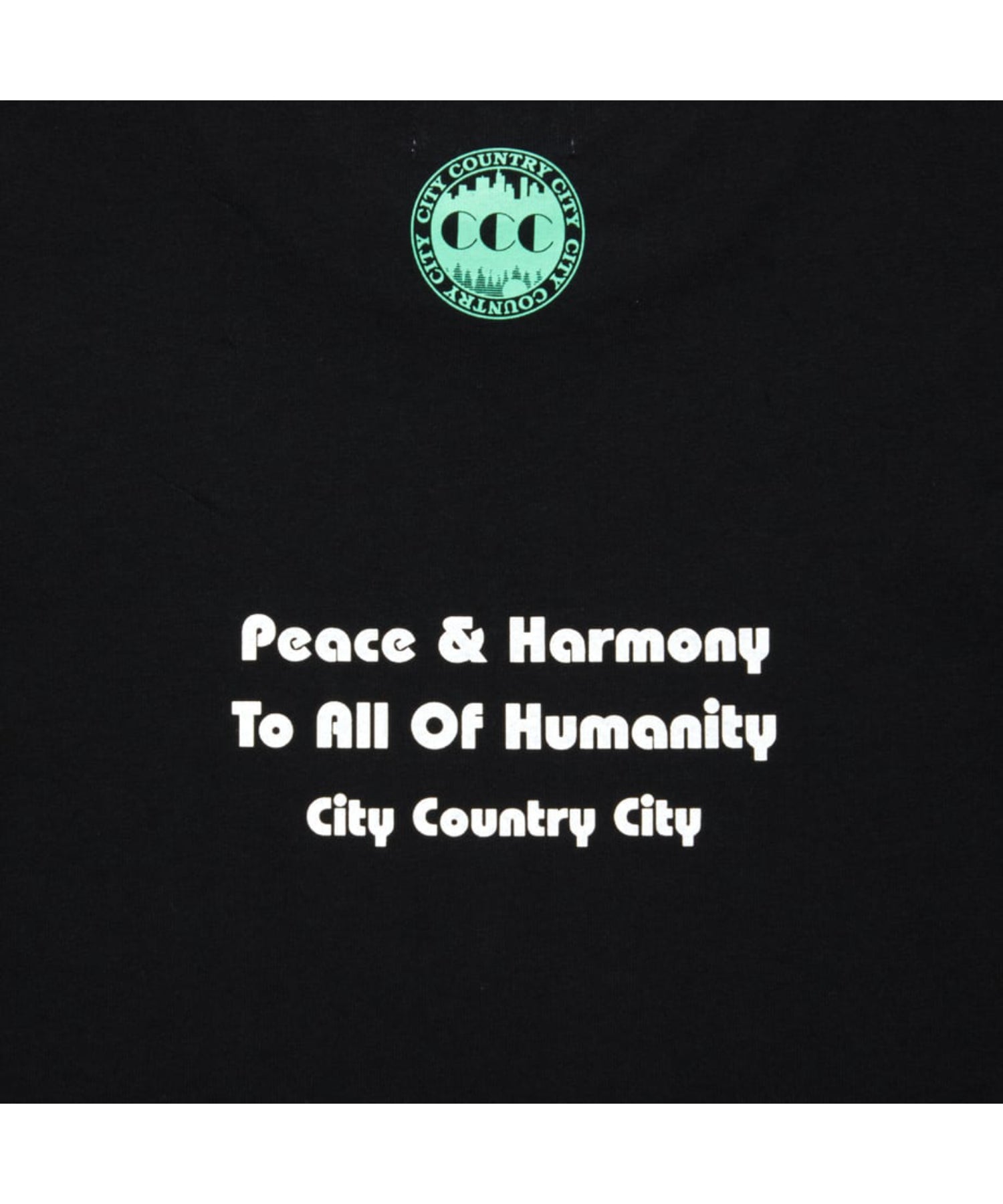 CITY COUNTRY CITY x LONNIE LISTON SMITH_T-SHIRT