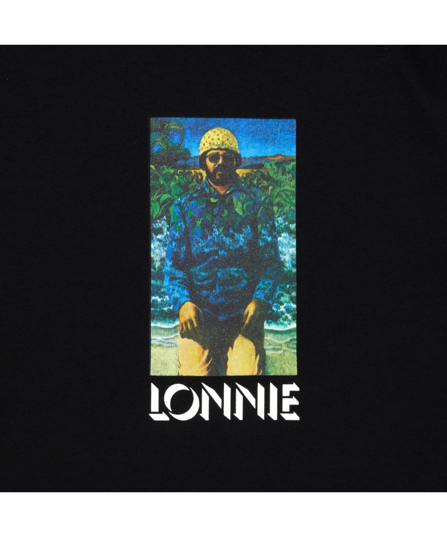 CITY COUNTRY CITY x LONNIE LISTON SMITH_COTTON T-SHIRT_VISIONS OF A NEW WORLD