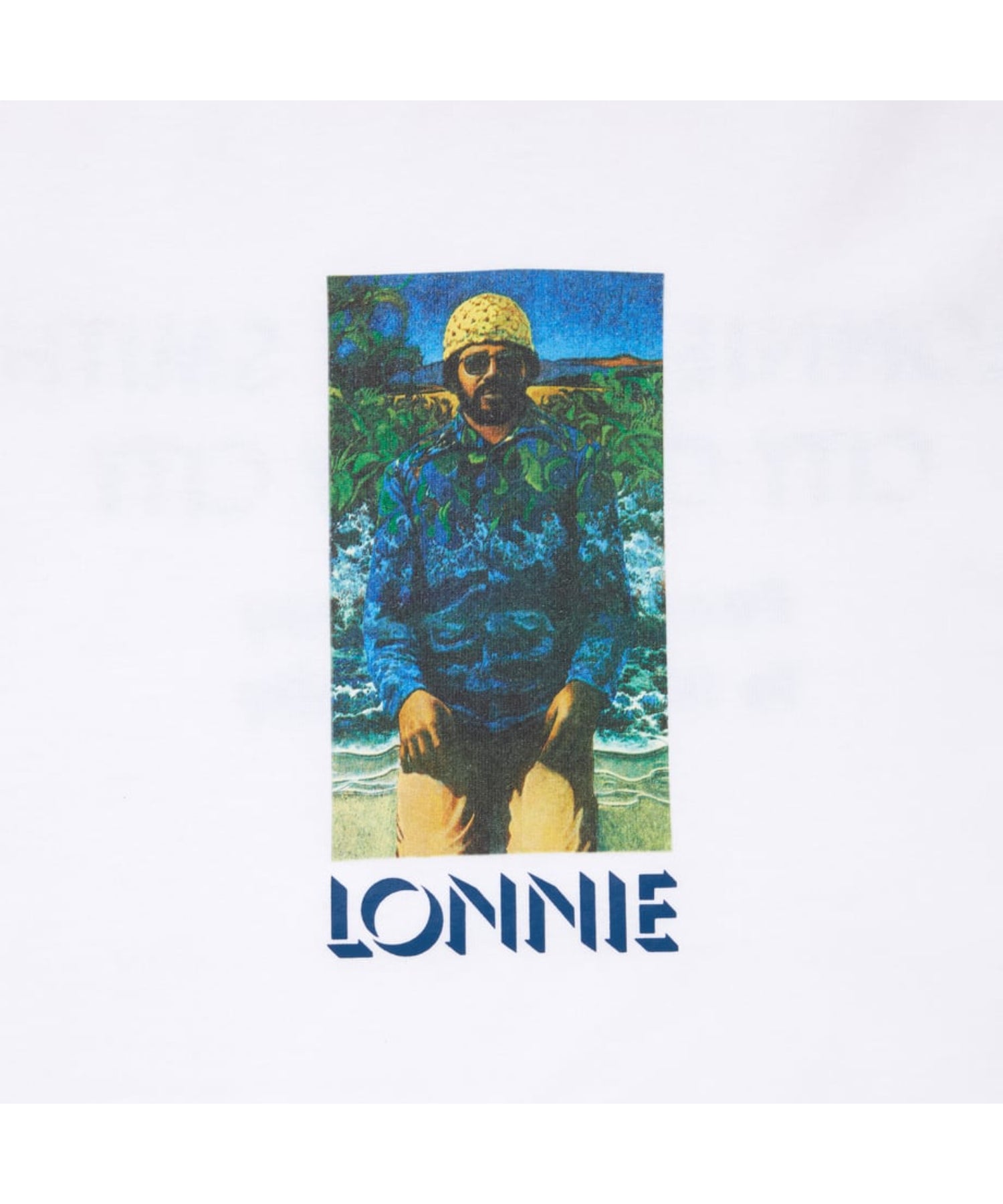 CITY COUNTRY CITY x LONNIE LISTON SMITH_COTTON T-SHIRT_VISIONS OF A NEW WORLD