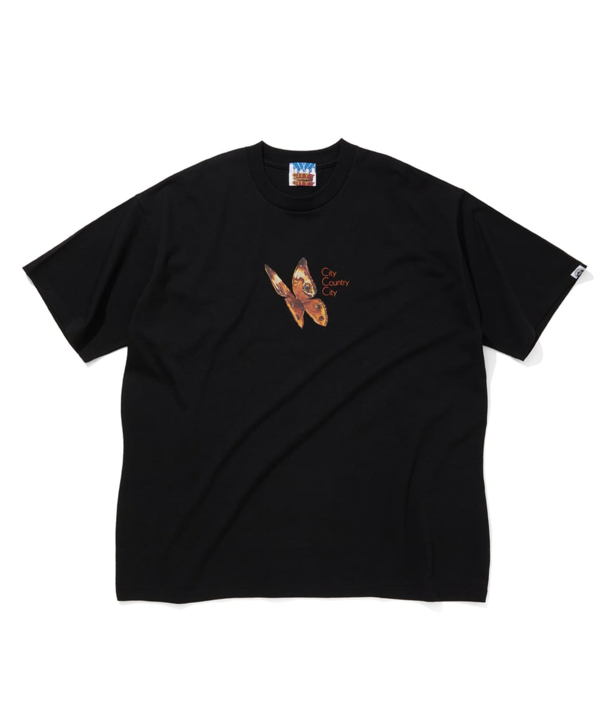 CITY COUNTRY CITY x LONNIE LISTON SMITH_COTTON T-SHIRT_Reflections Of A Golden Dream