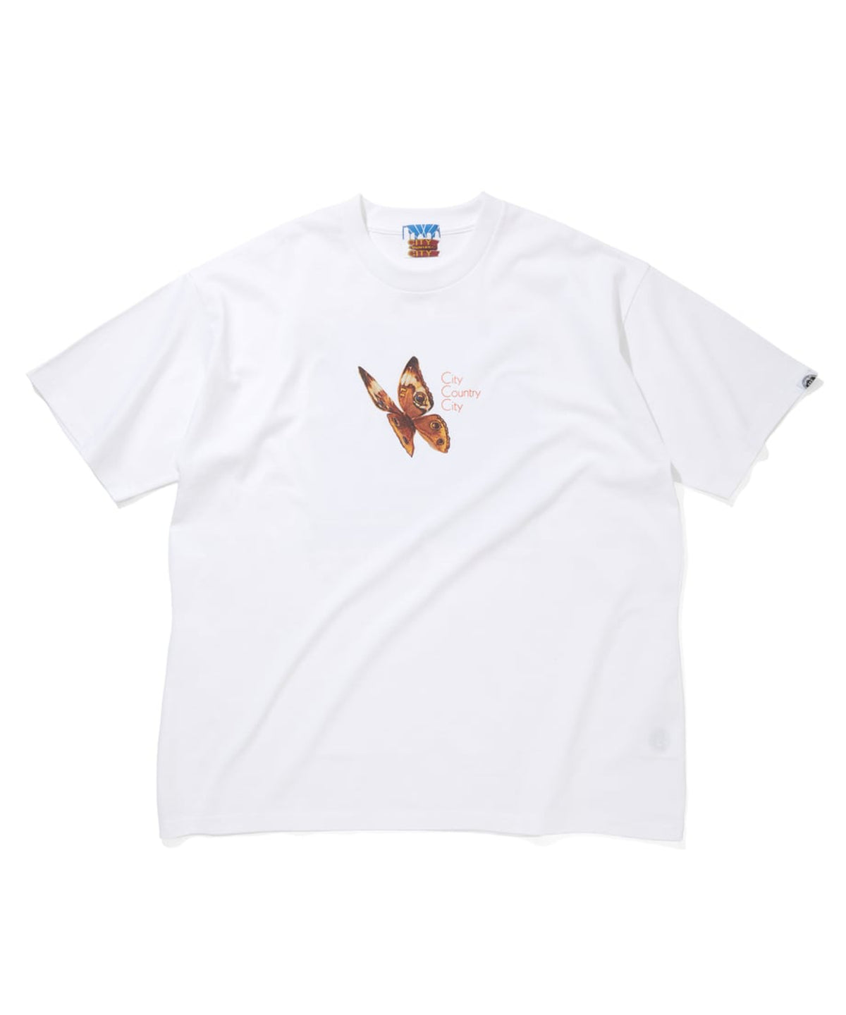 CITY COUNTRY CITY x LONNIE LISTON SMITH_COTTON T-SHIRT_Reflections Of A Golden Dream