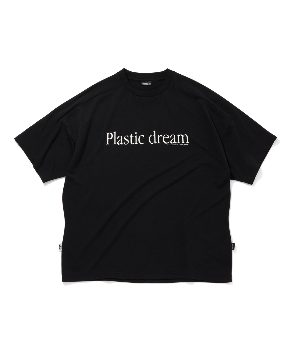 City Country City x Marmot_Mmwccc T-Shirt_Plastic Dream