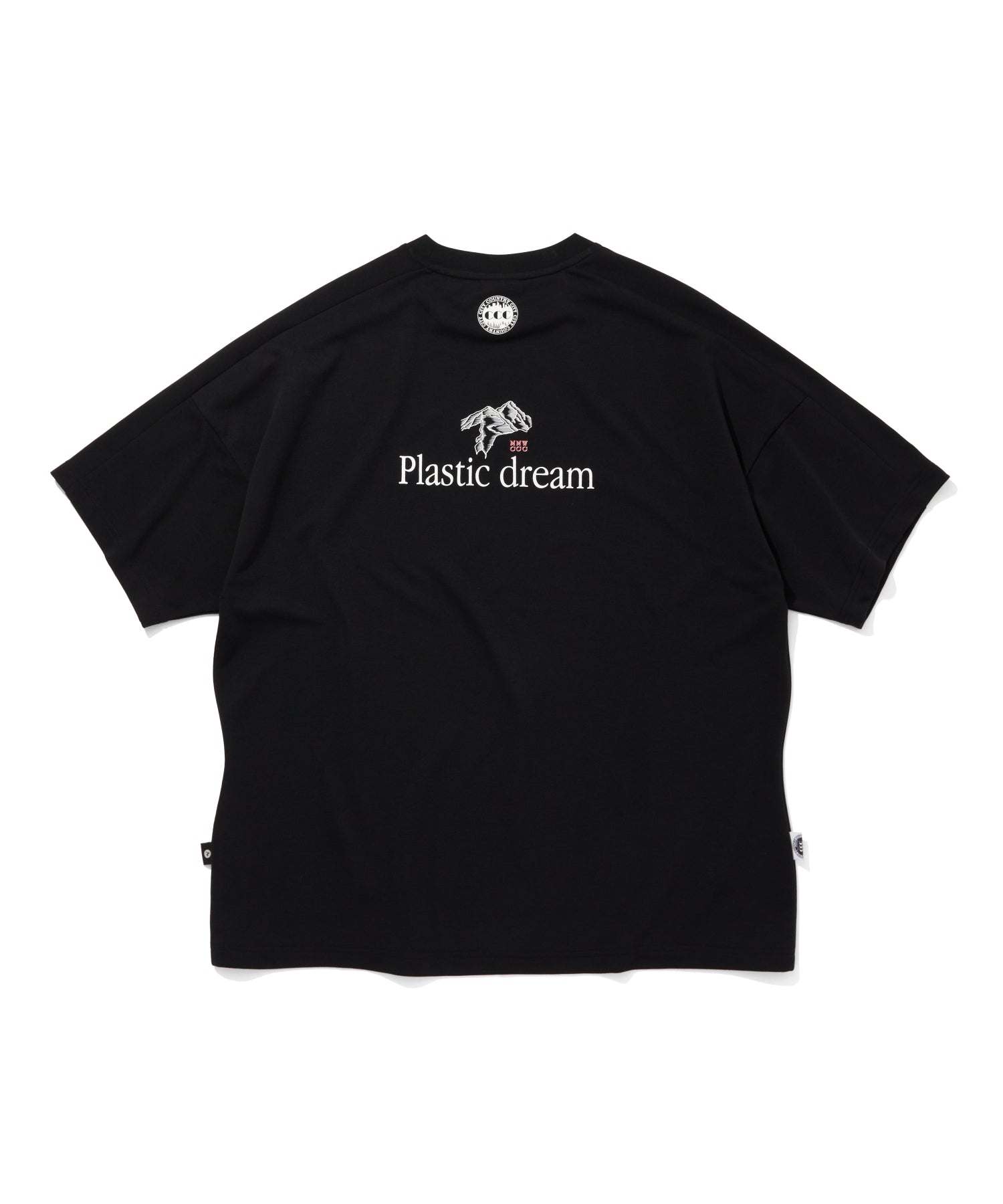 City Country City x Marmot_Mmwccc T-Shirt_Plastic Dream