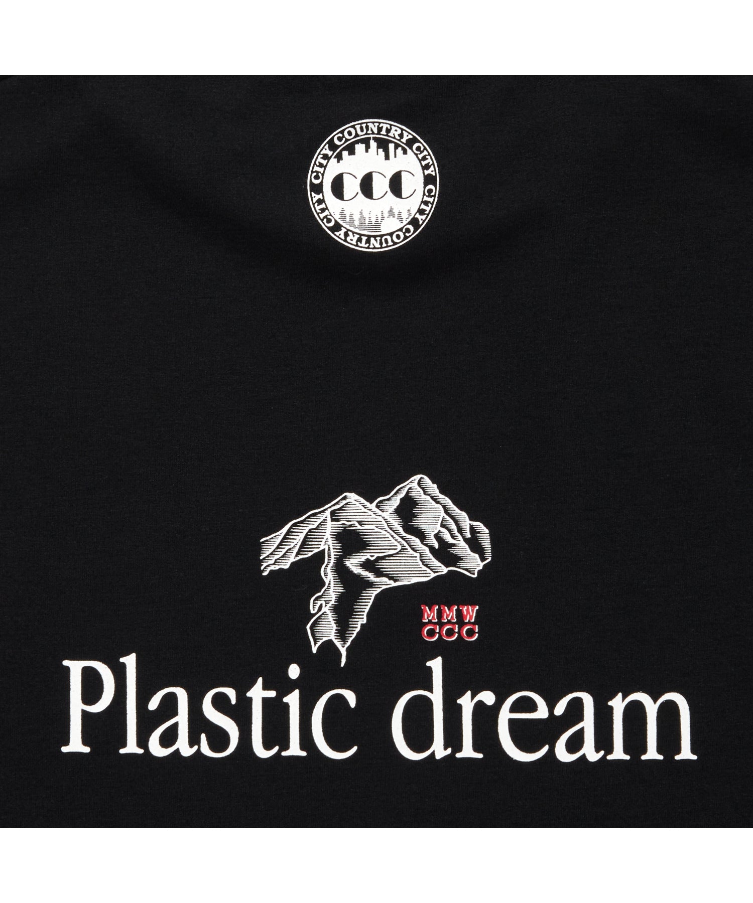 City Country City x Marmot_Mmwccc T-Shirt_Plastic Dream