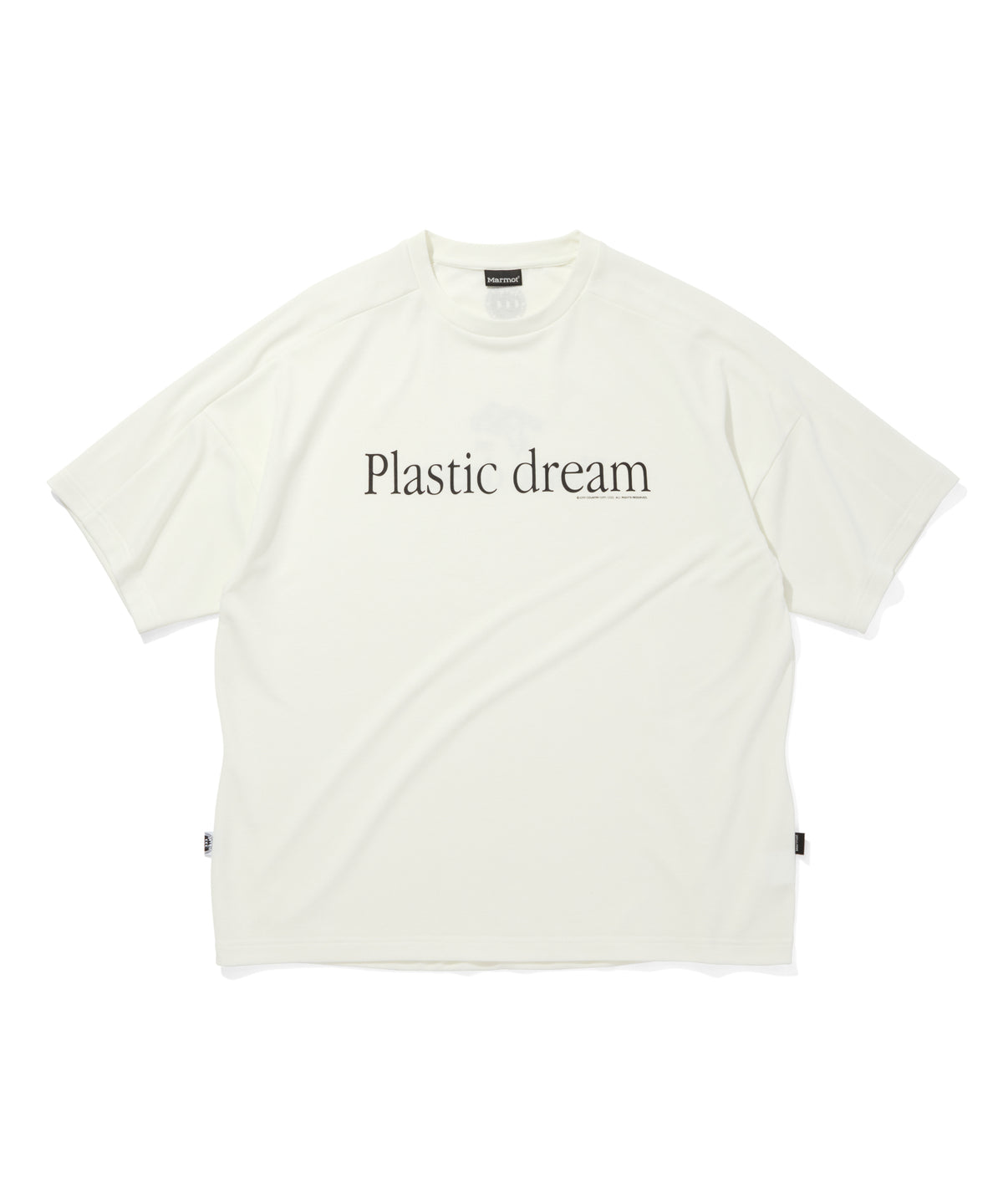 City Country City x Marmot_Mmwccc T-Shirt_Plastic Dream