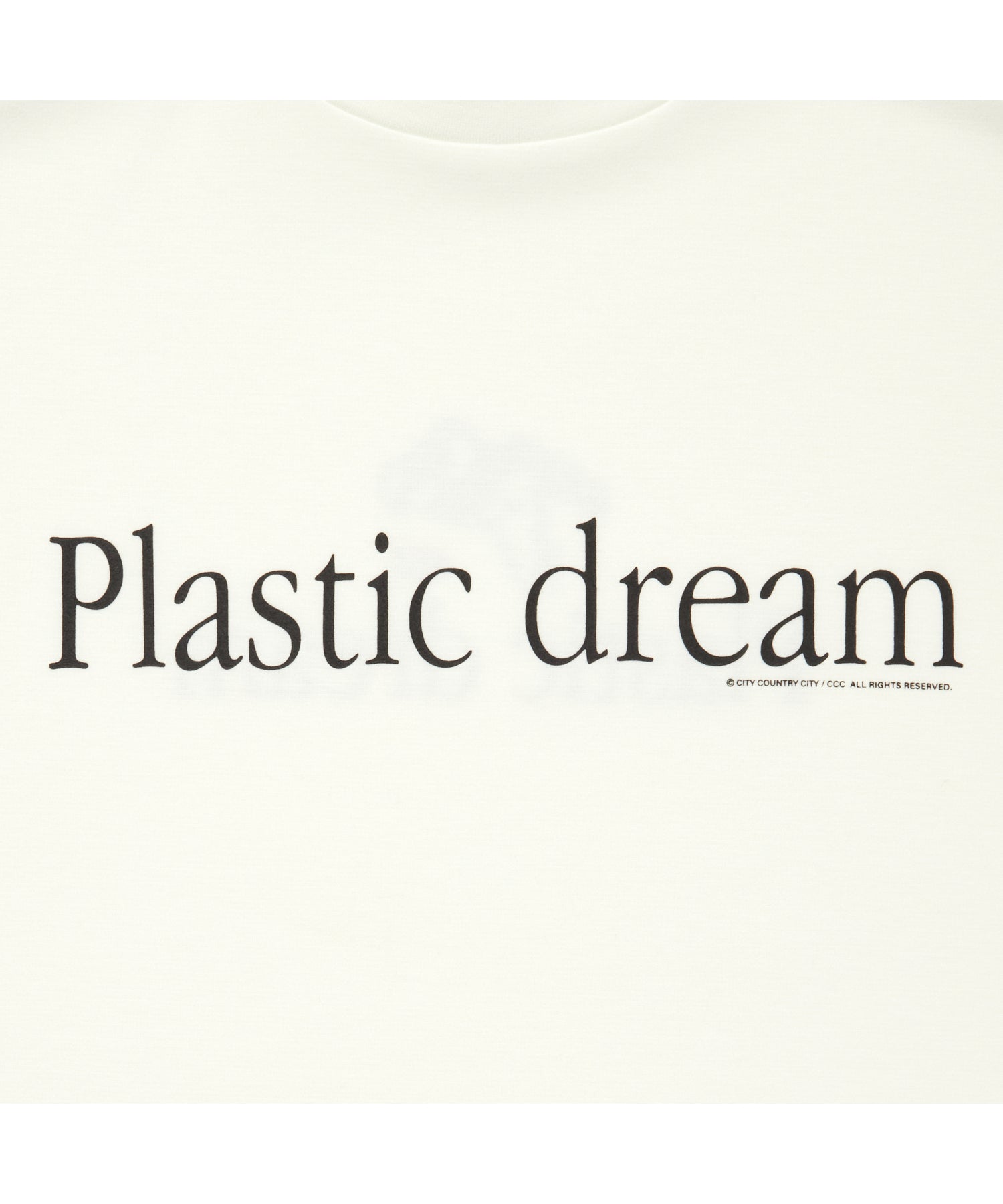 City Country City x Marmot_Mmwccc T-Shirt_Plastic Dream