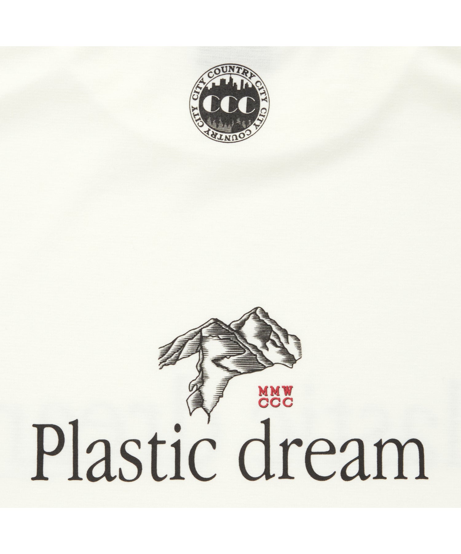 City Country City x Marmot_Mmwccc T-Shirt_Plastic Dream