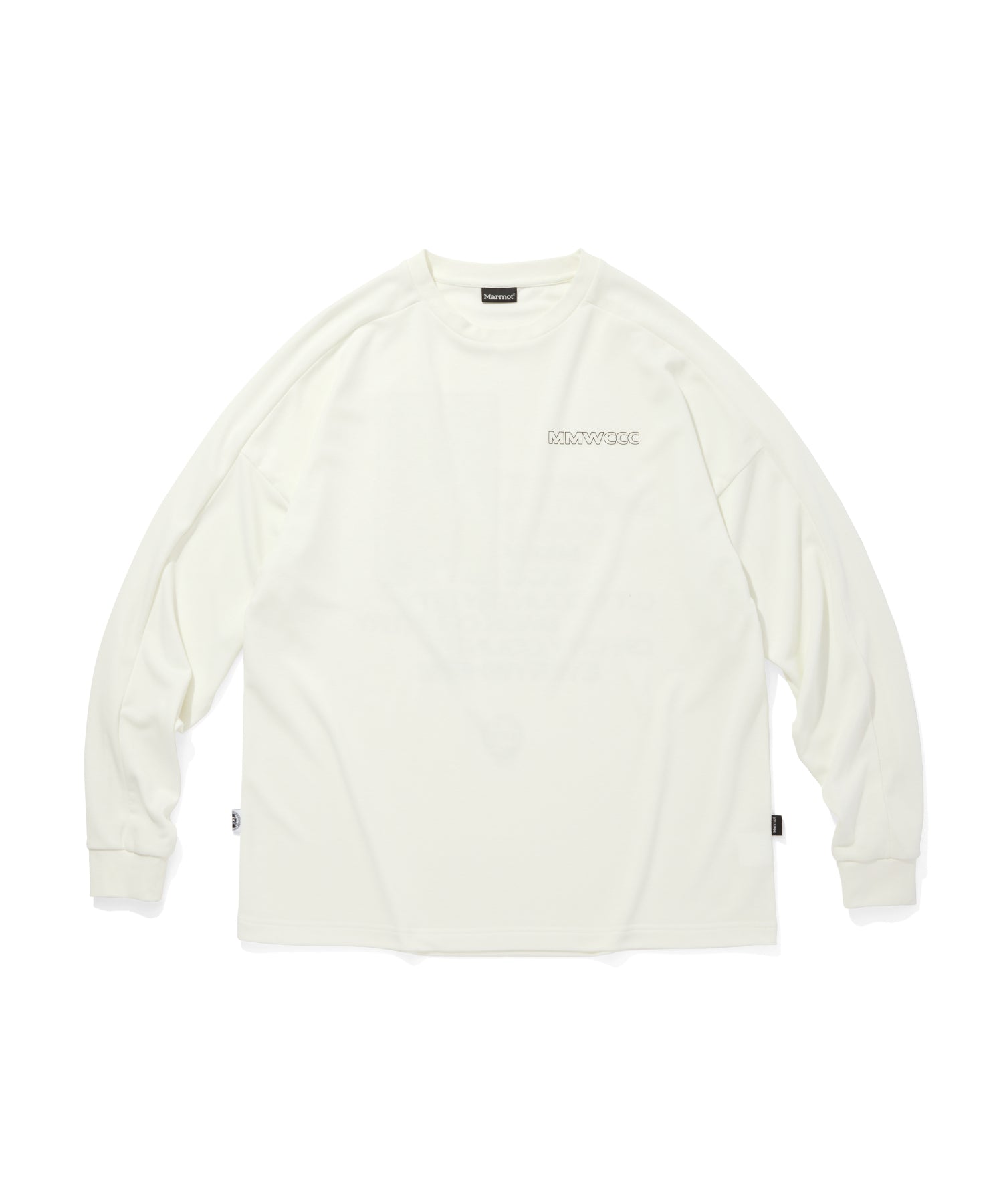 City Country Cityx Marmot_Mmwccc L/S T-Shirt_Mmwccc