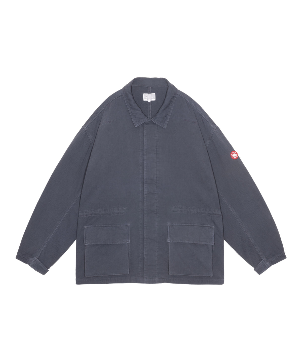 WASHED COTTON GAUZE EASY BDU