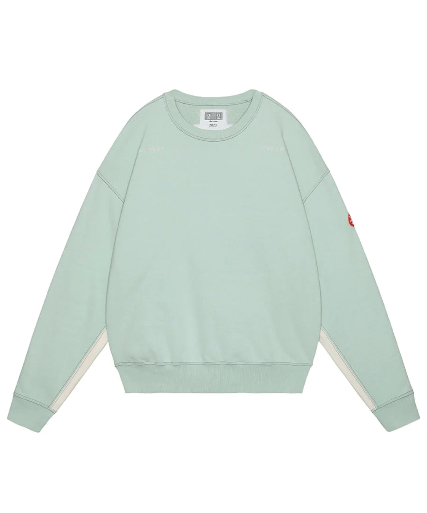 SOLID CREW NECK #2