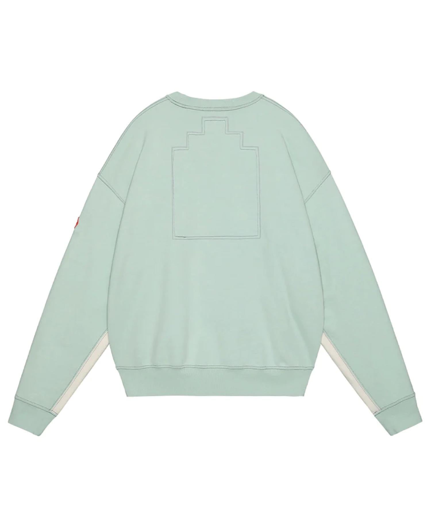 SOLID CREW NECK #2