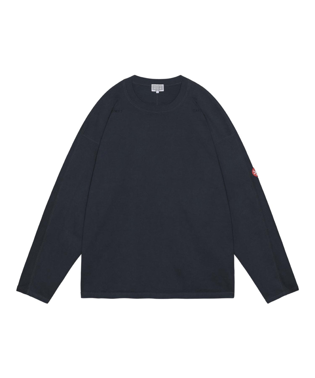 OVERDYE FORWARD LINE HEAVY LONG SLEEVE T