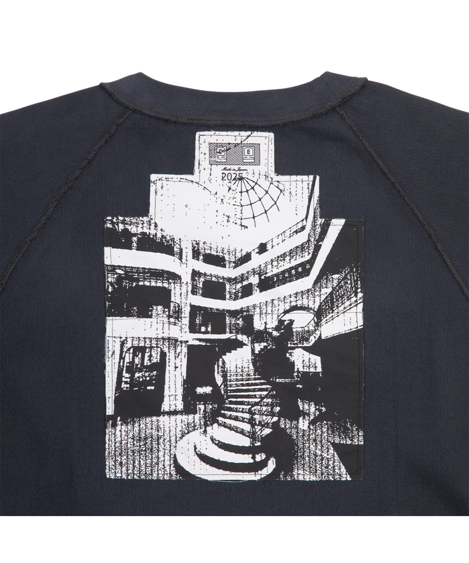 MD P2P RAGLAN LONG SLEEVE